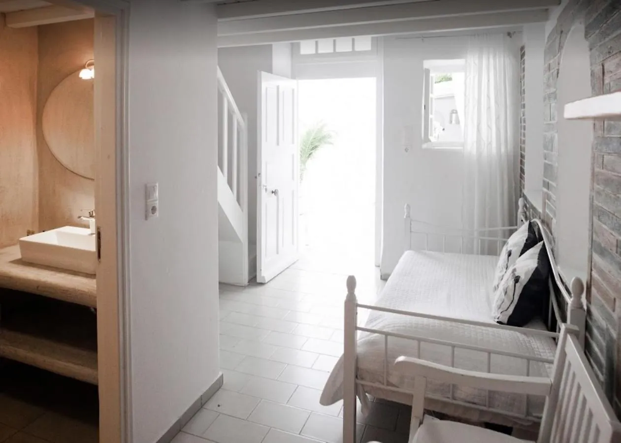 Kamara Residence & Suites Mykonos Town 0*,  Yunanistan