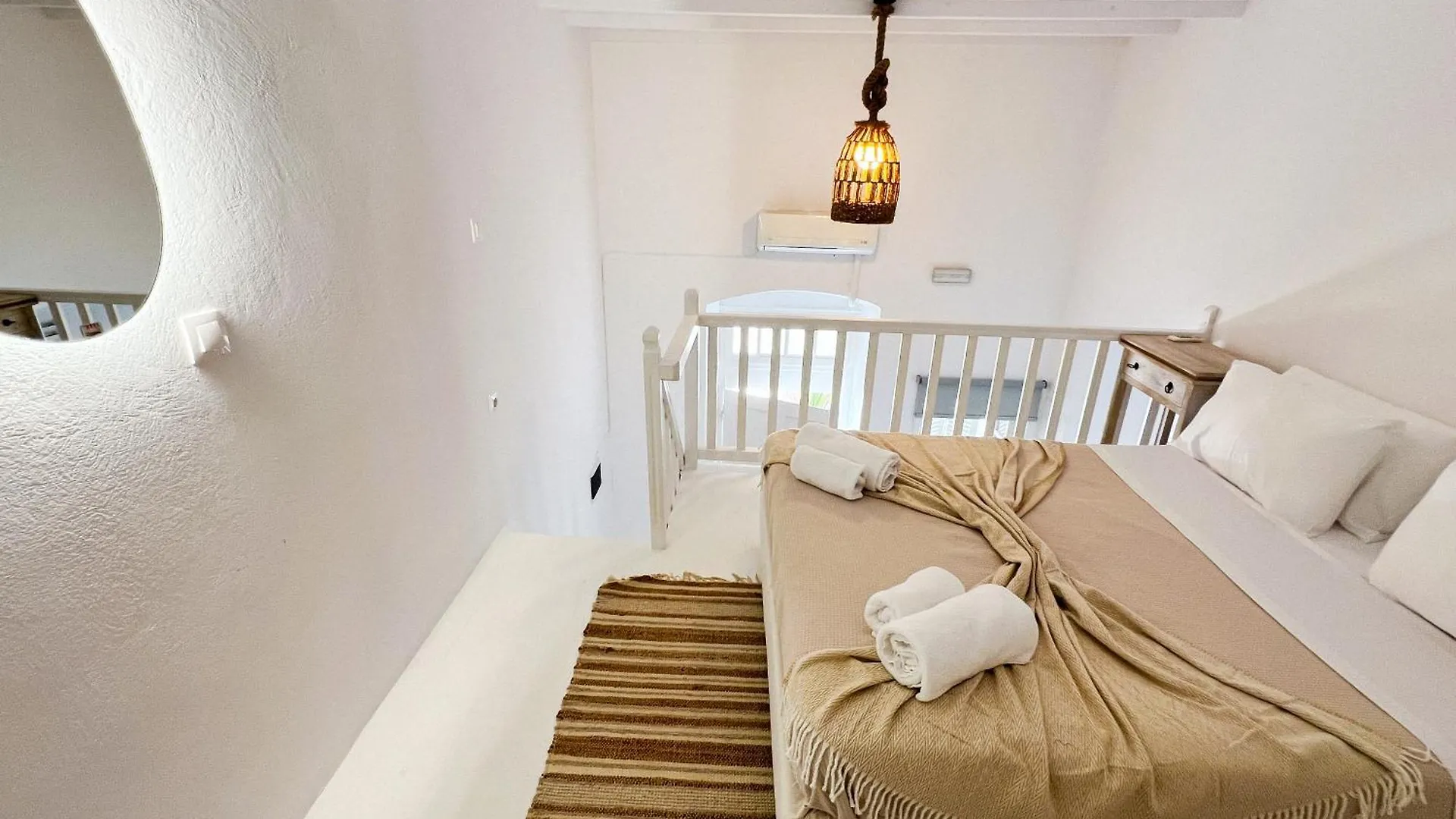 Kamara Residence & Suites Mykonos Town 0*,
