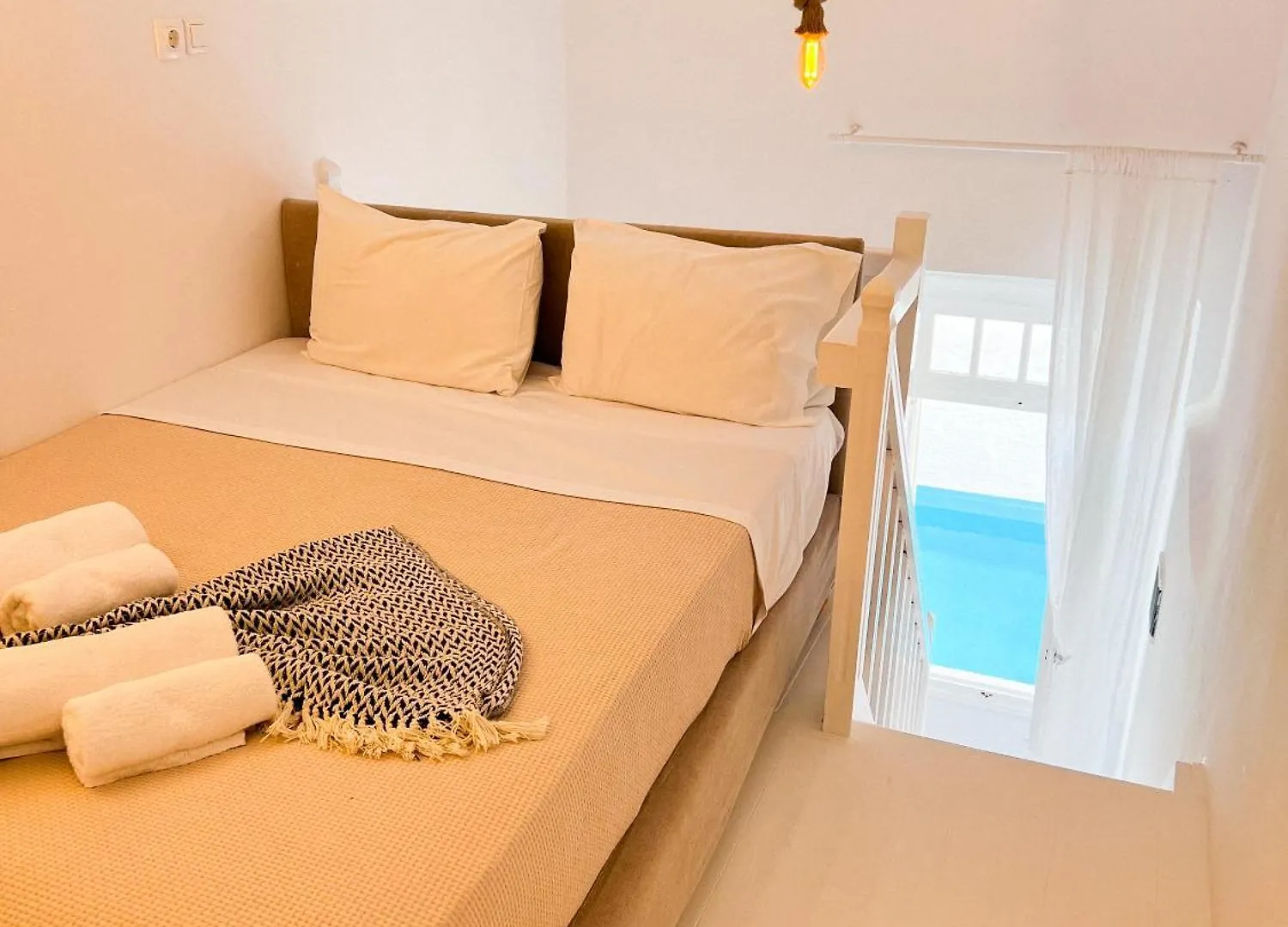 Kamara Residence & Suites Mykonos Town Aparthotel