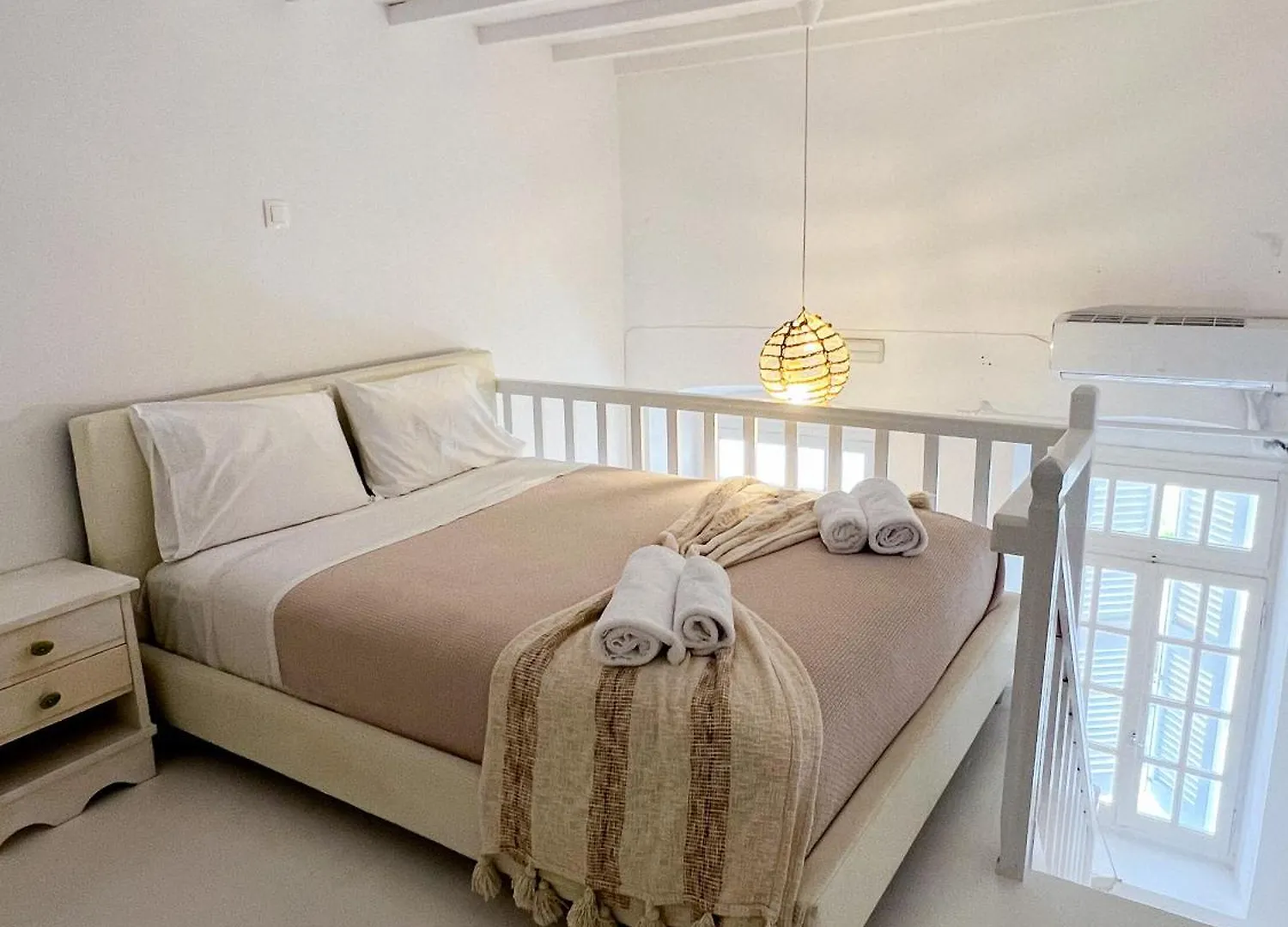 Kamara Residence & Suites Mykonos Town