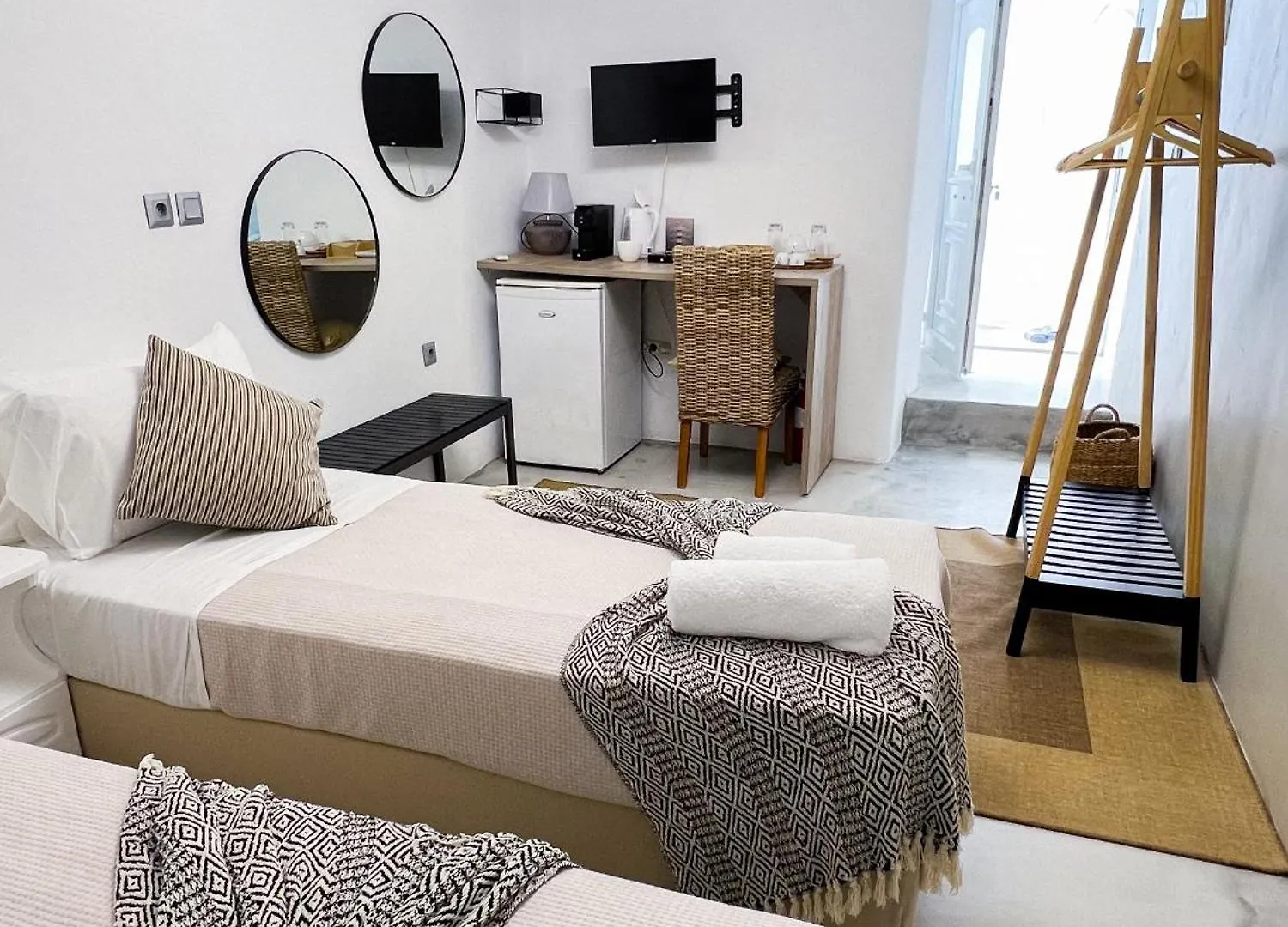Appart hôtel Kamara Residence & Suites Mykonos Town