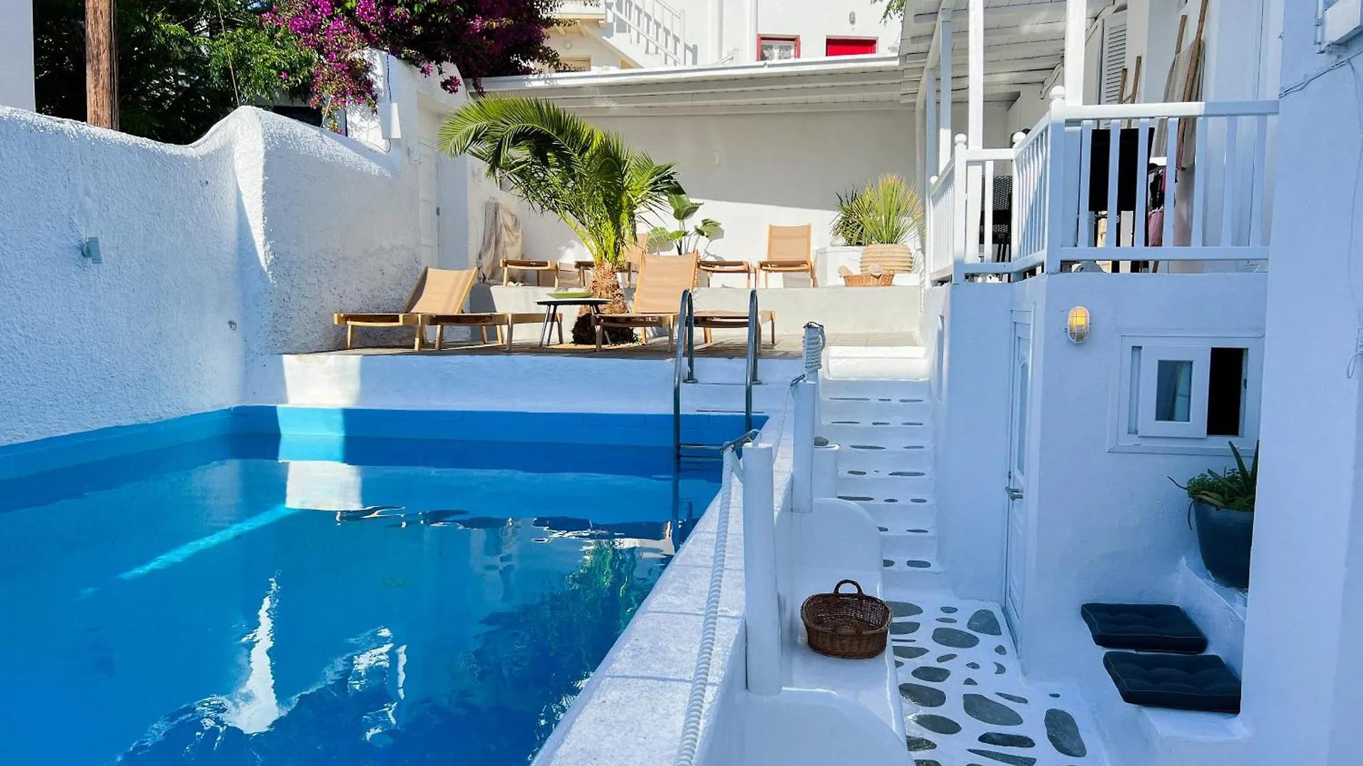 Appart hôtel Kamara Residence & Suites Mykonos Town Grèce