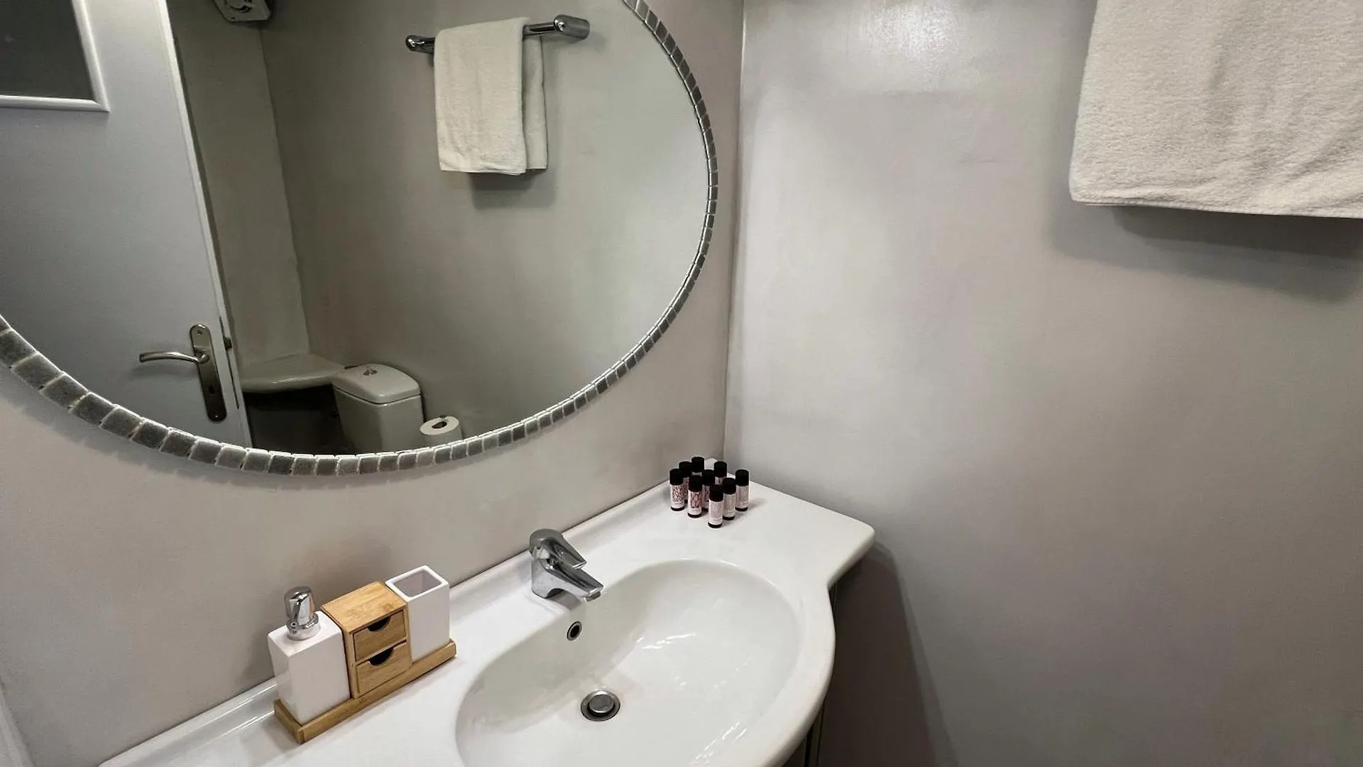 Apart Otel Kamara Residence & Suites Mykonos Town