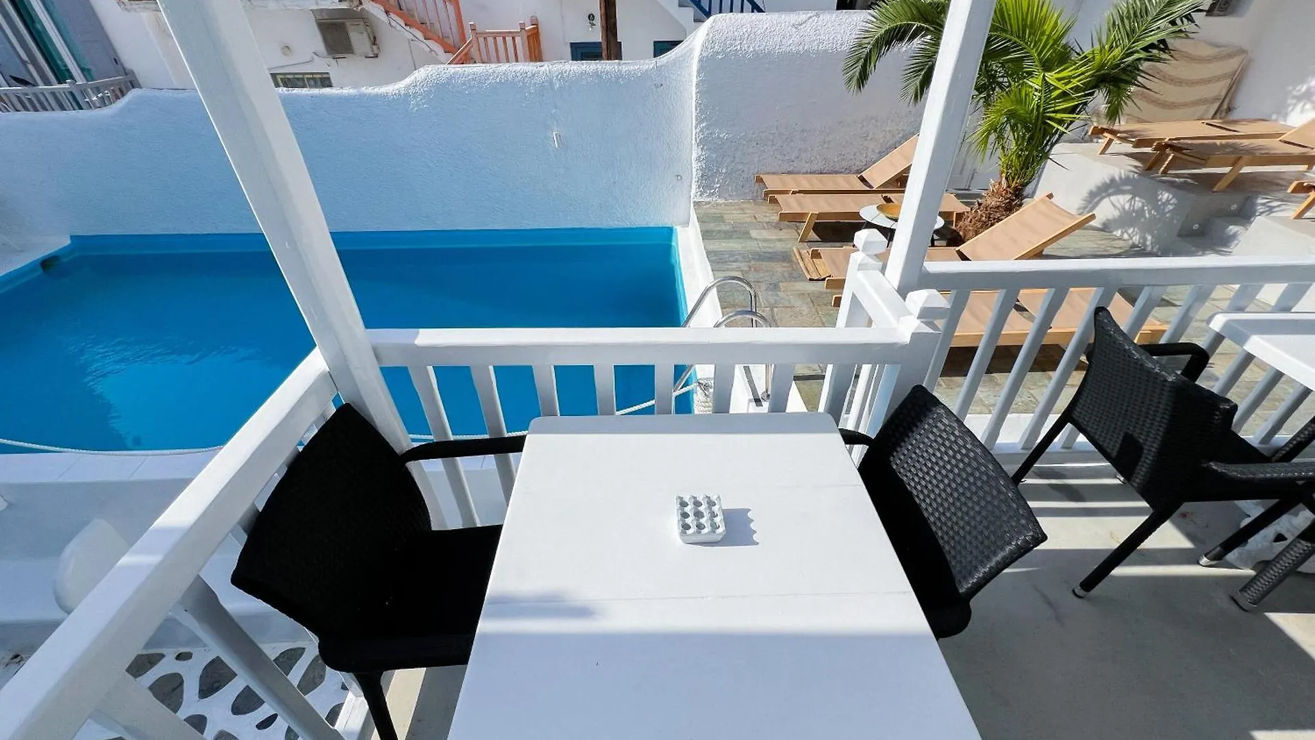 Apart Otel Kamara Residence & Suites Mykonos Town