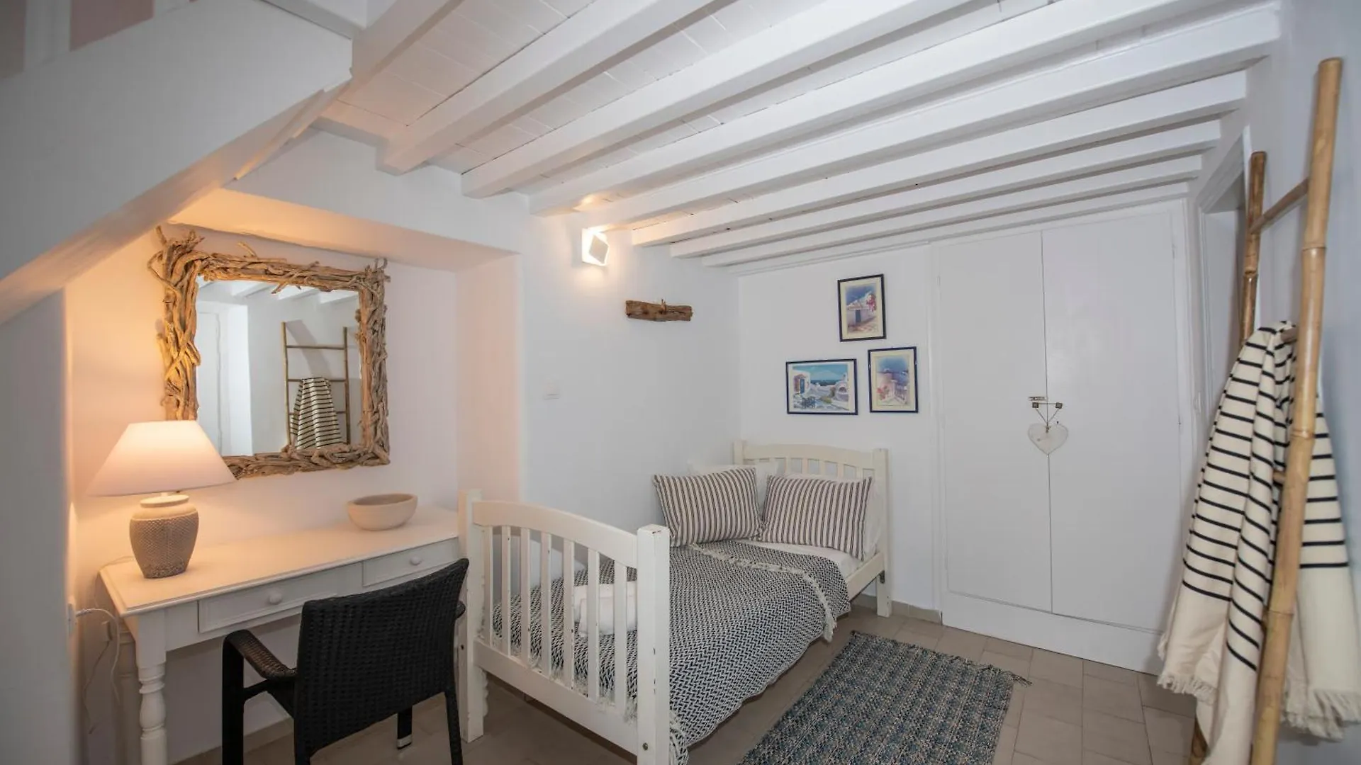 Appart hôtel Kamara Residence & Suites Mykonos Town