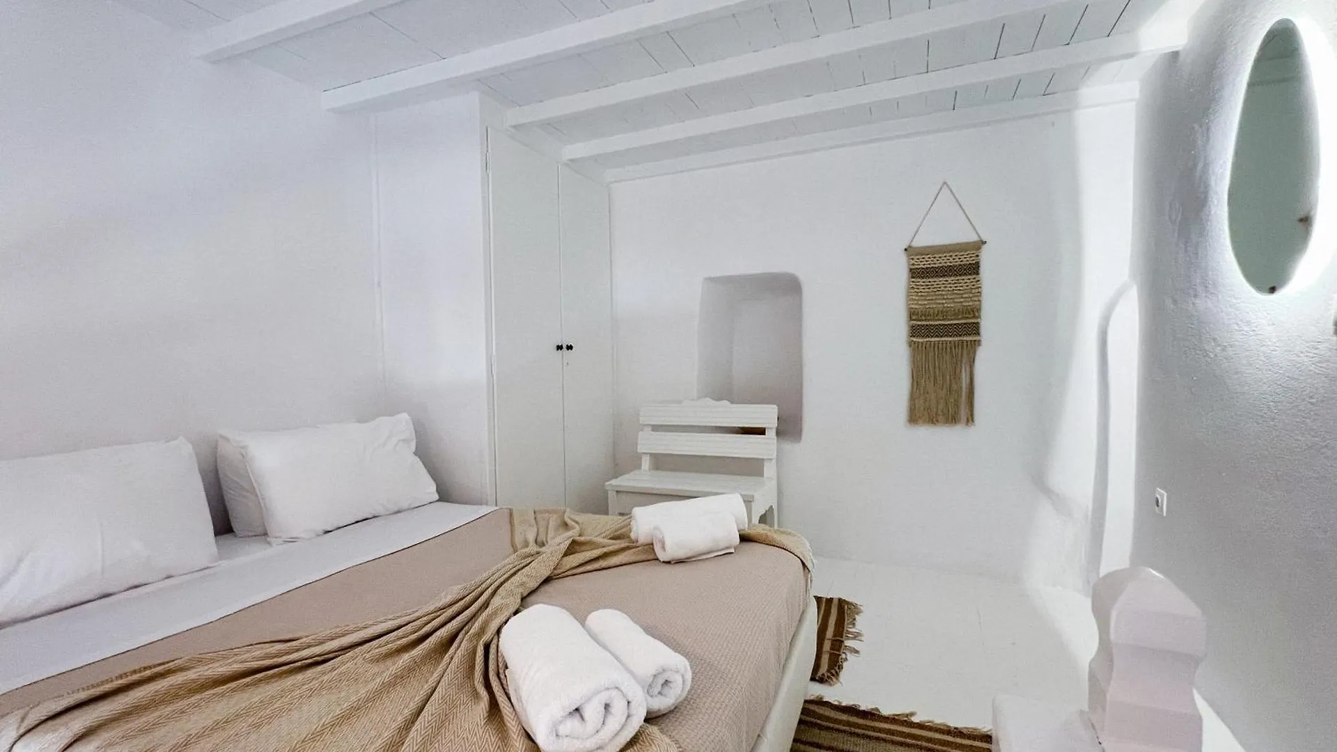 Kamara Residence & Suites Mykonos Town