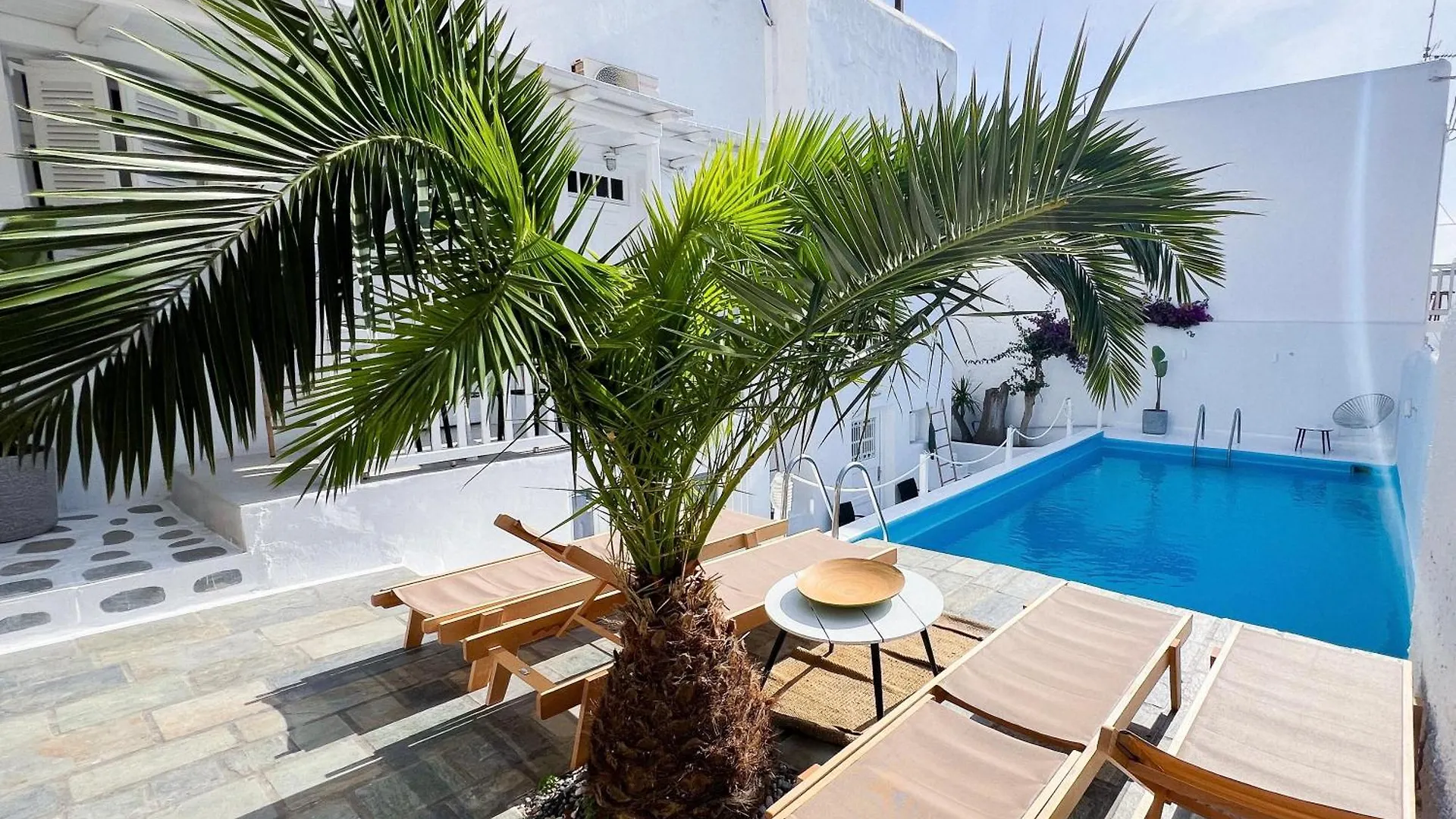 Appart hôtel Kamara Residence & Suites Mykonos Town