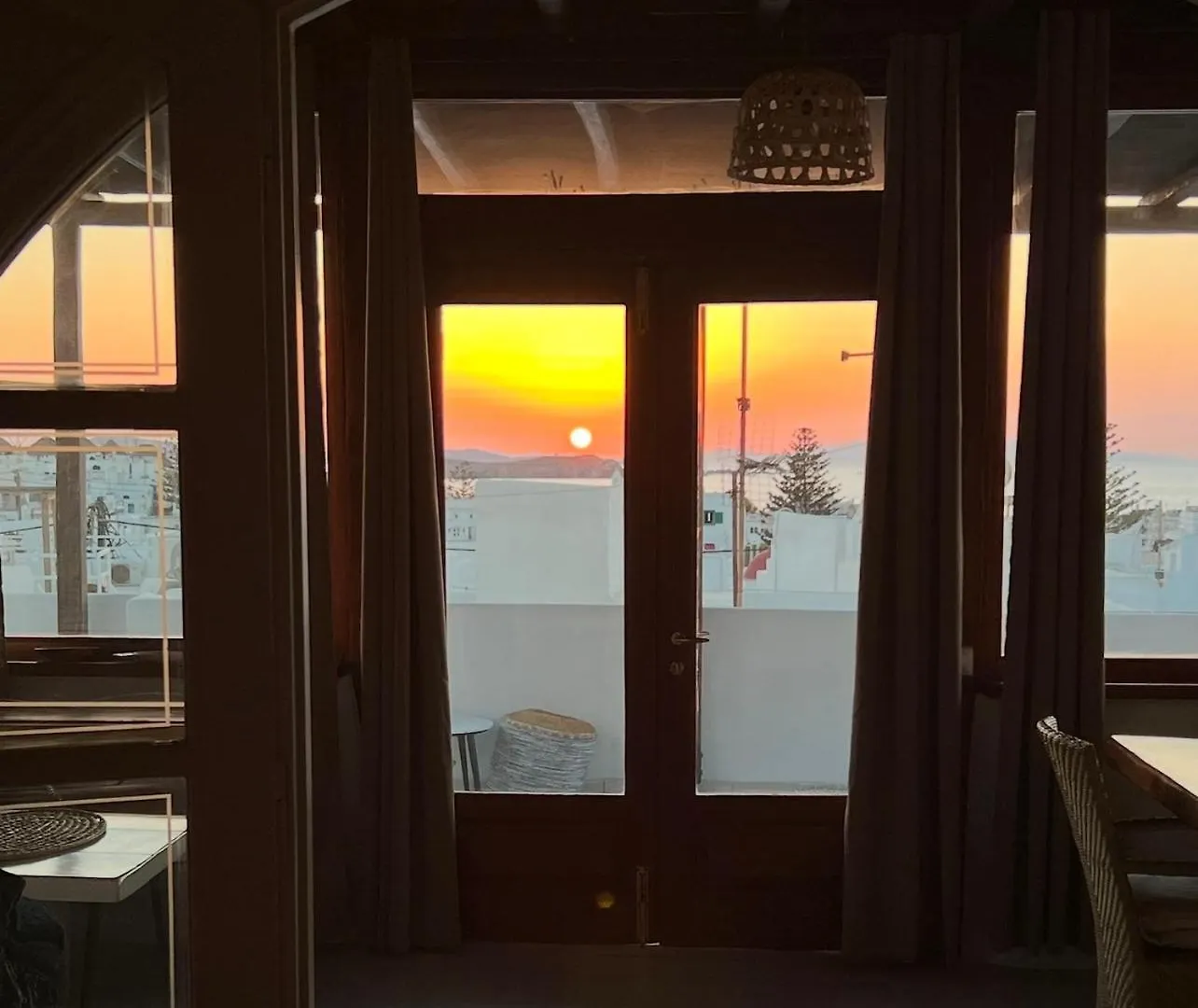 Kamara Residence & Suites Mykonos Town Yunanistan