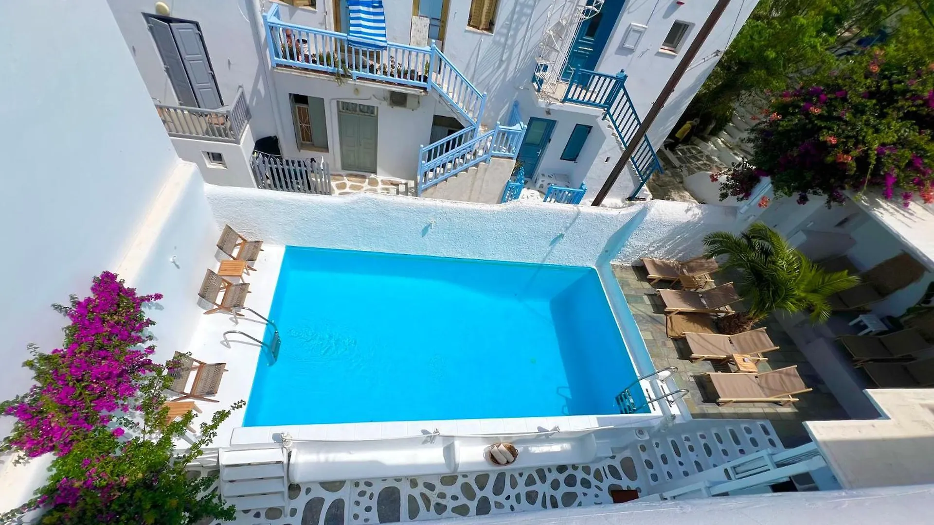 Appart hôtel Kamara Residence & Suites Mykonos Town