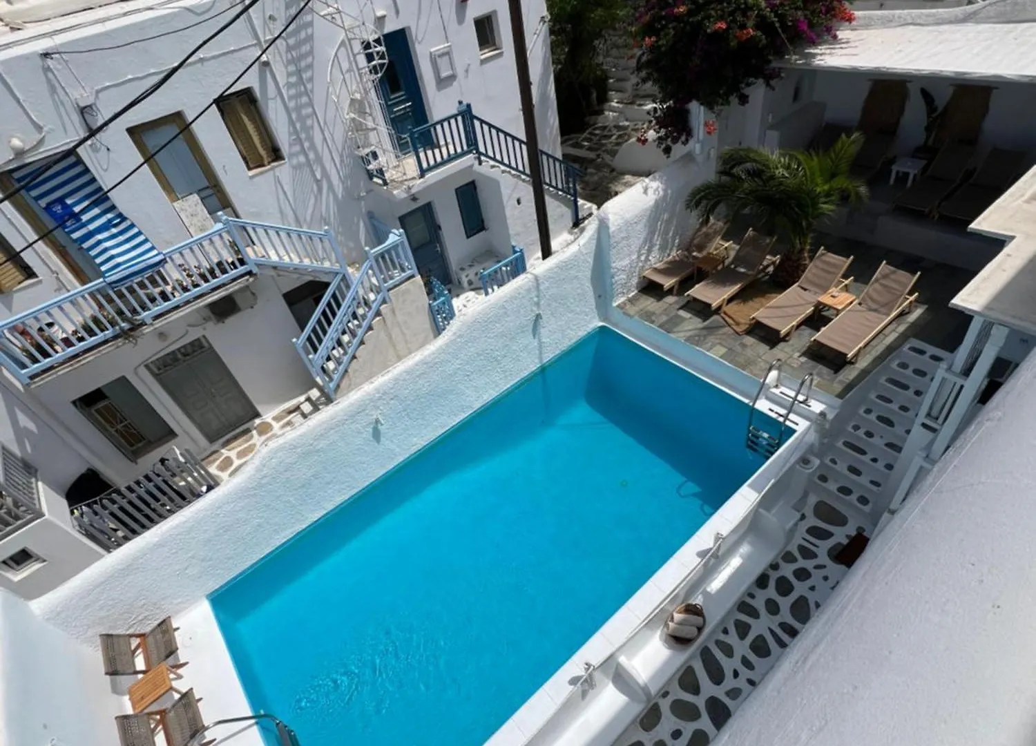 Apart Otel Kamara Residence & Suites Mykonos Town
