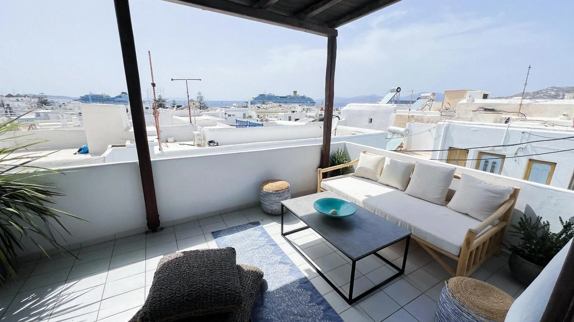 Kamara Residence & Suites Mykonos Town Yunanistan
