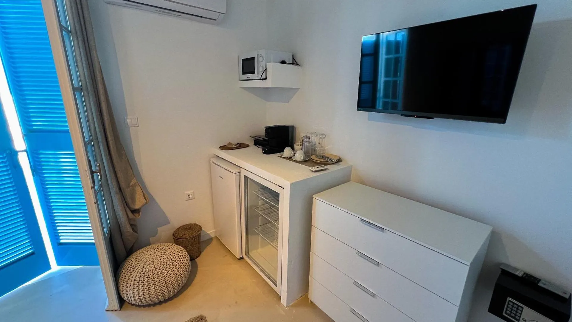 Apart Otel Kamara Residence & Suites Mykonos Town Yunanistan