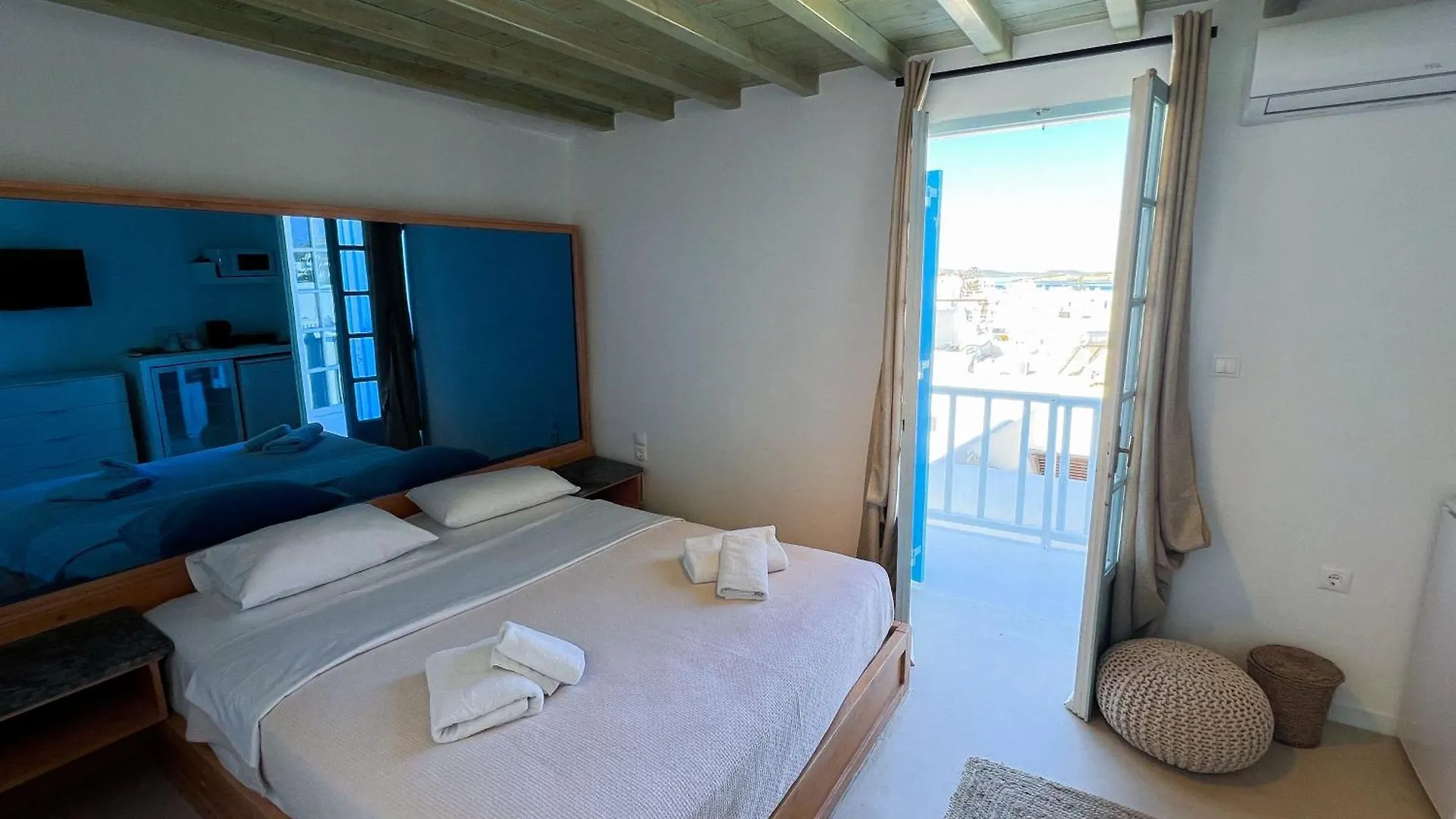 Kamara Residence & Suites Mykonos Town