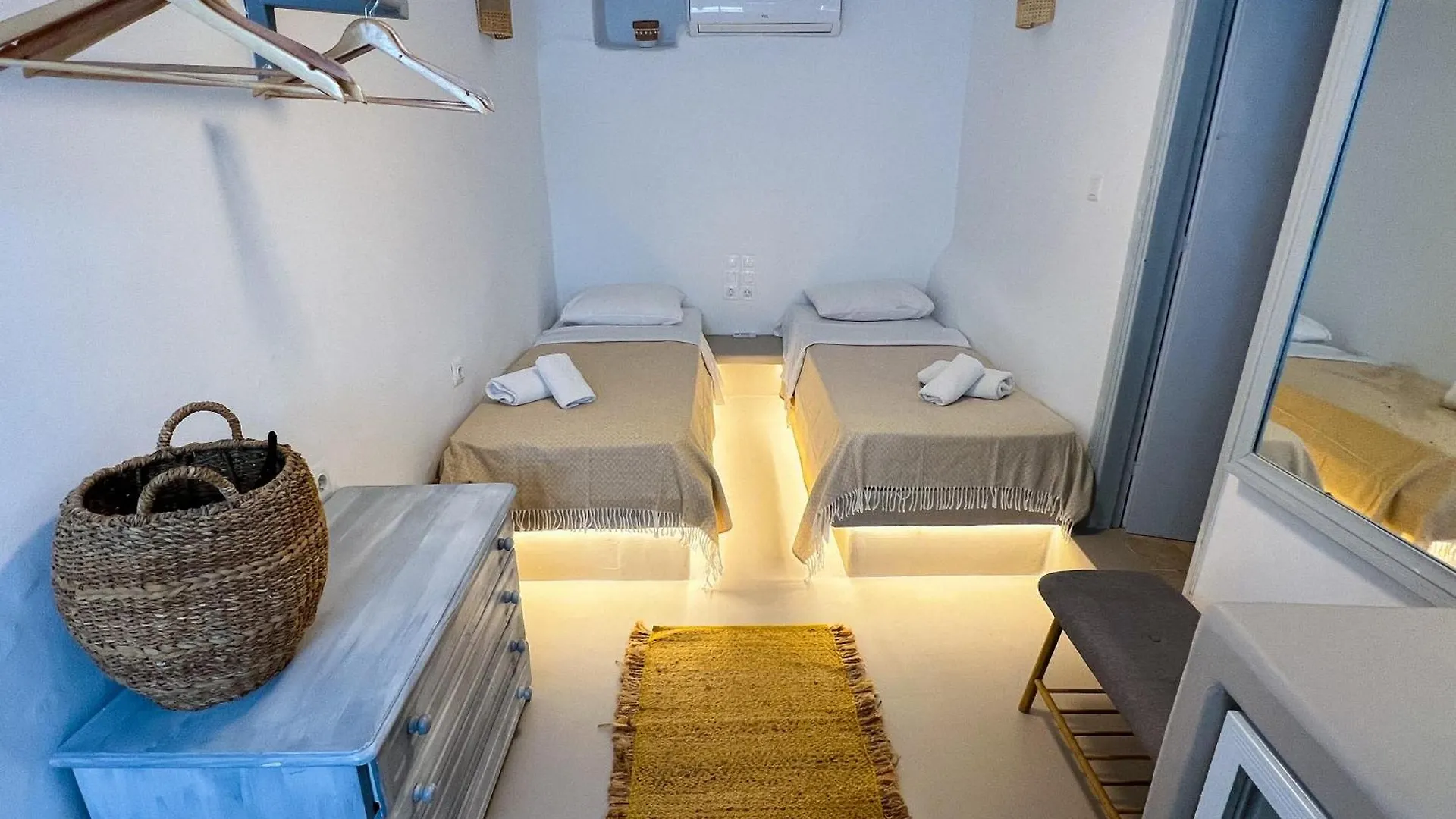 Kamara Residence & Suites Mykonos Town Apart Otel