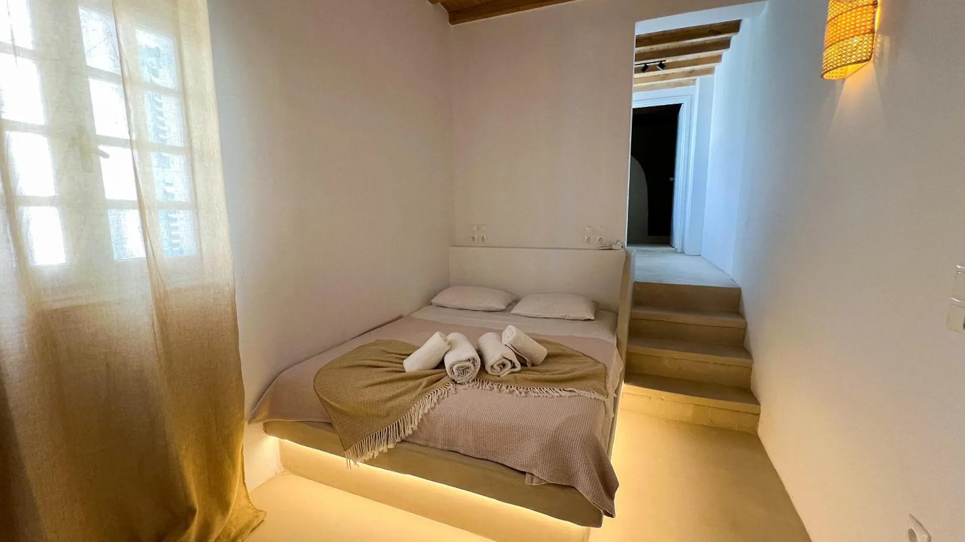 Apart Otel Kamara Residence & Suites Mykonos Town