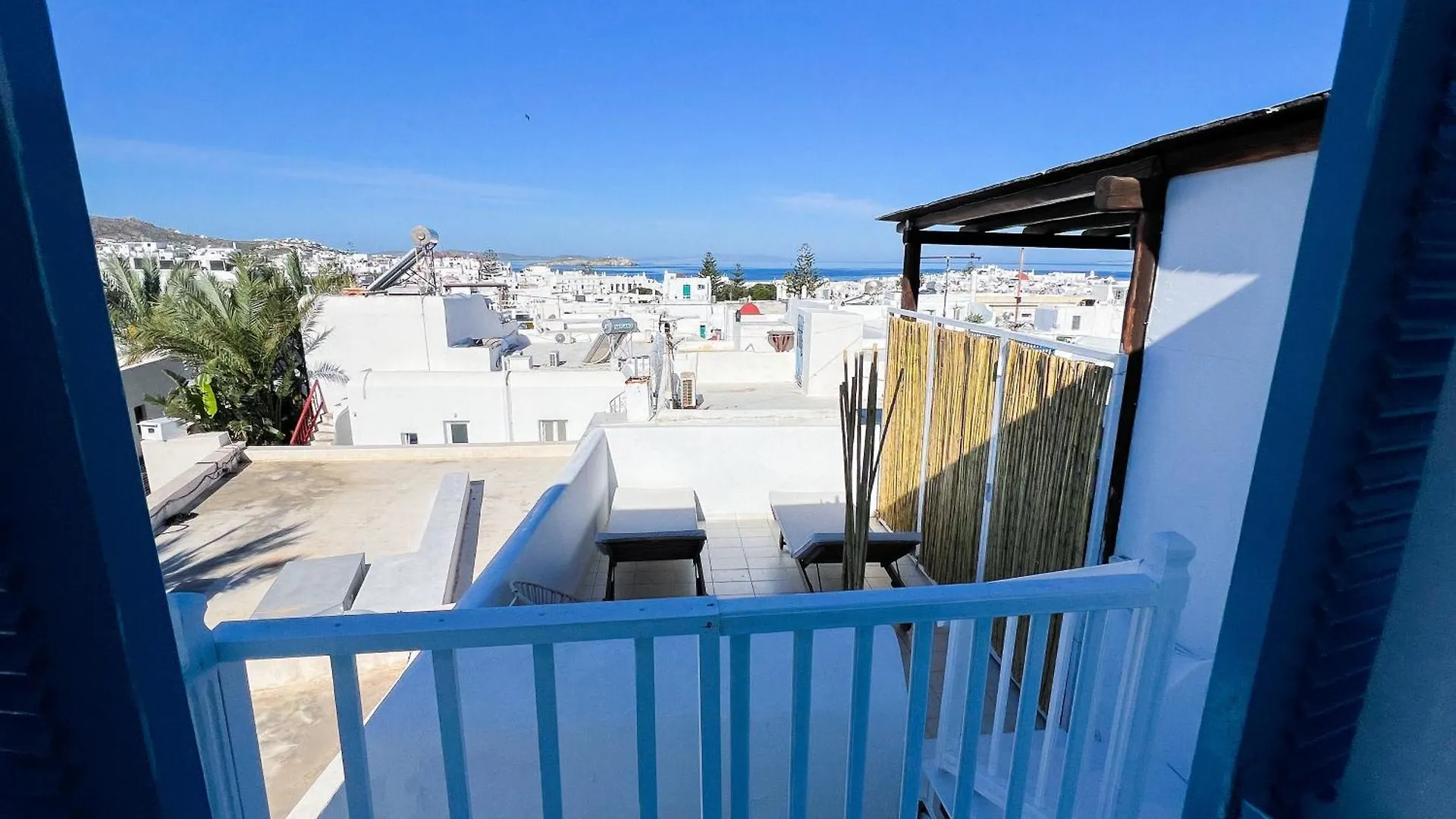Kamara Residence & Suites Mykonos Town Yunanistan