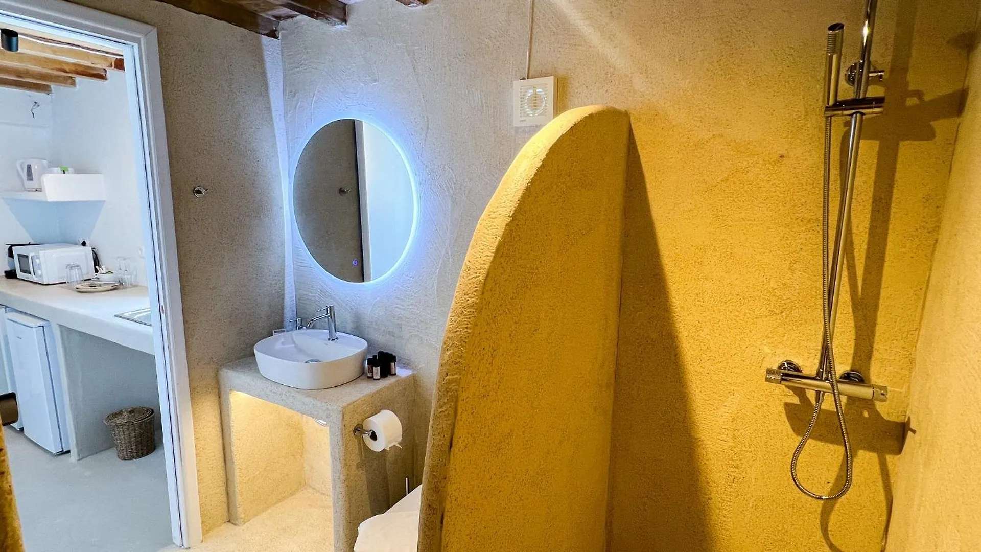 Kamara Residence & Suites Mykonos Town Yunanistan