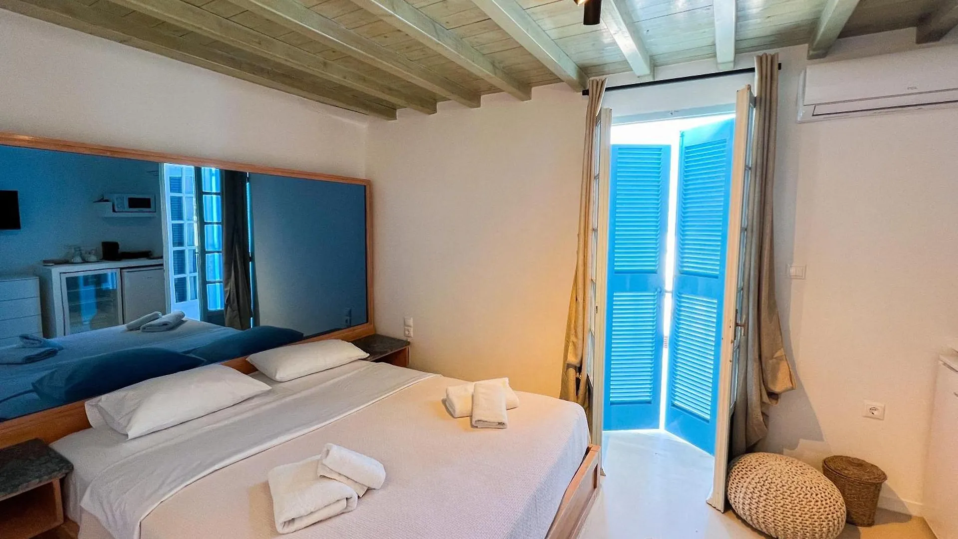Kamara Residence & Suites Mykonos Town Apart Otel