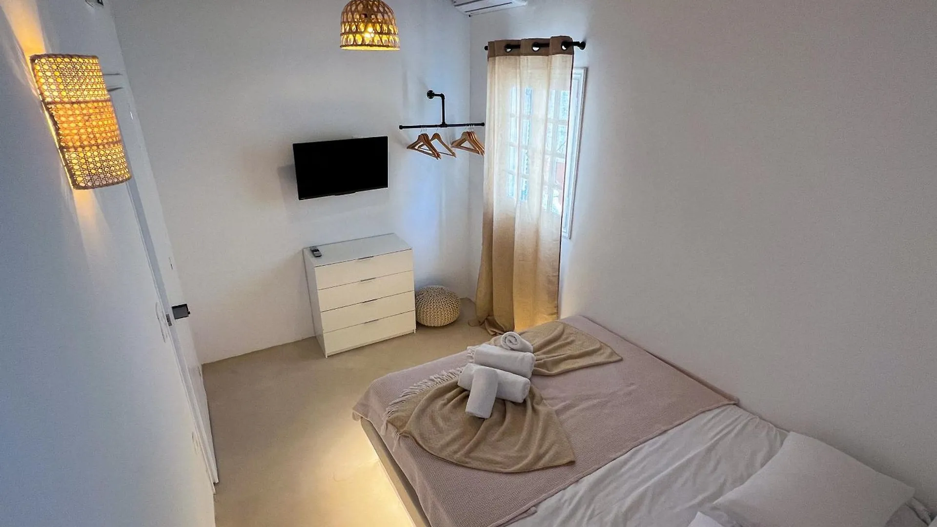 Kamara Residence & Suites Mykonos Town Apart Otel