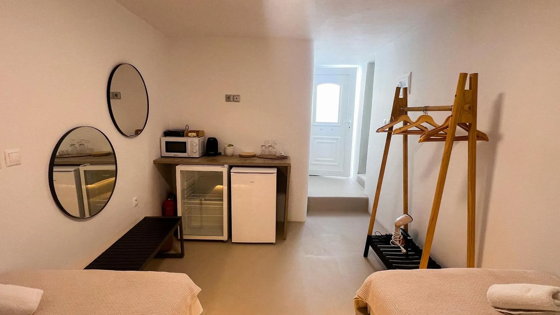 Apart Otel Kamara Residence & Suites Mykonos Town Yunanistan