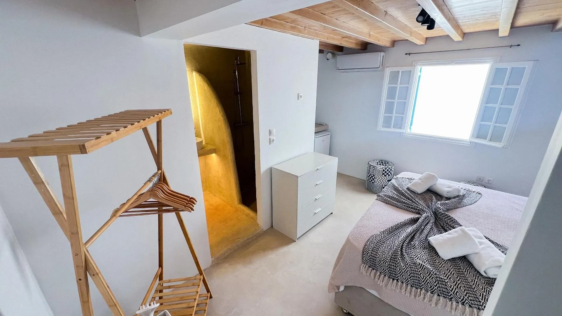 Apart Otel Kamara Residence & Suites Mykonos Town