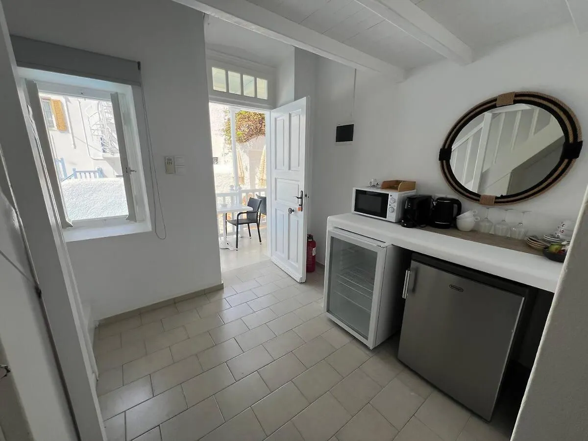 Kamara Residence & Suites Mykonos Town 0*,  Yunanistan