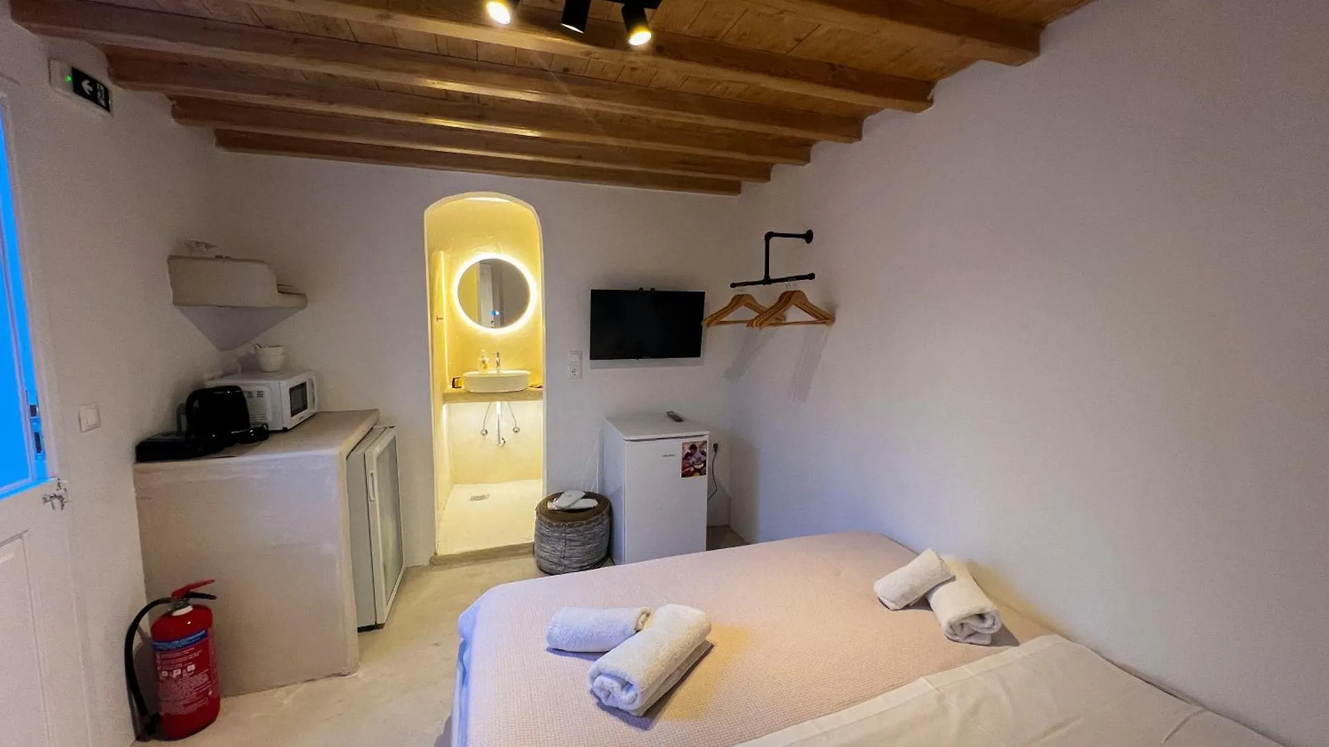 Kamara Residence & Suites Mykonos Town Yunanistan