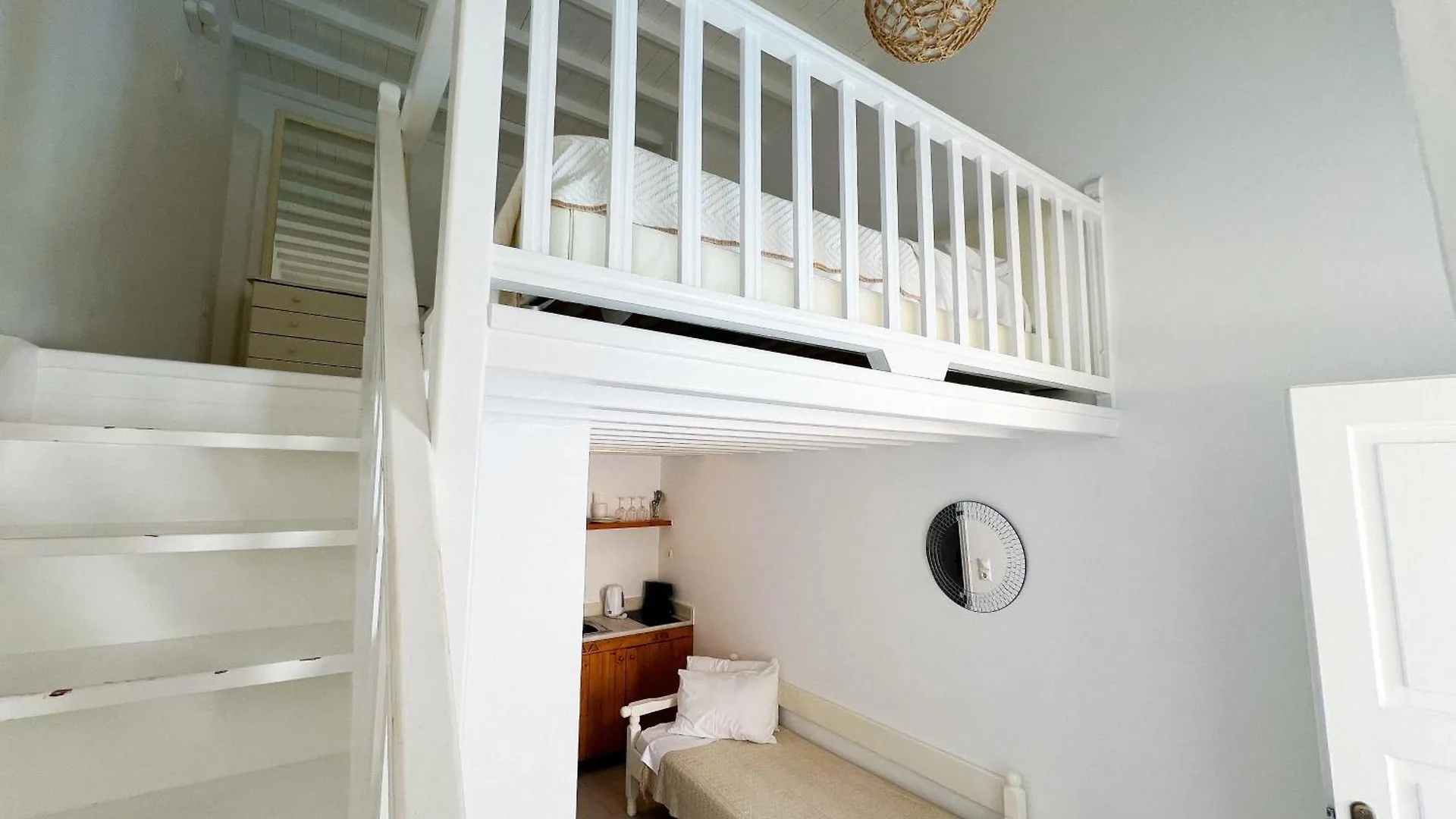 Apart Otel Kamara Residence & Suites Mykonos Town