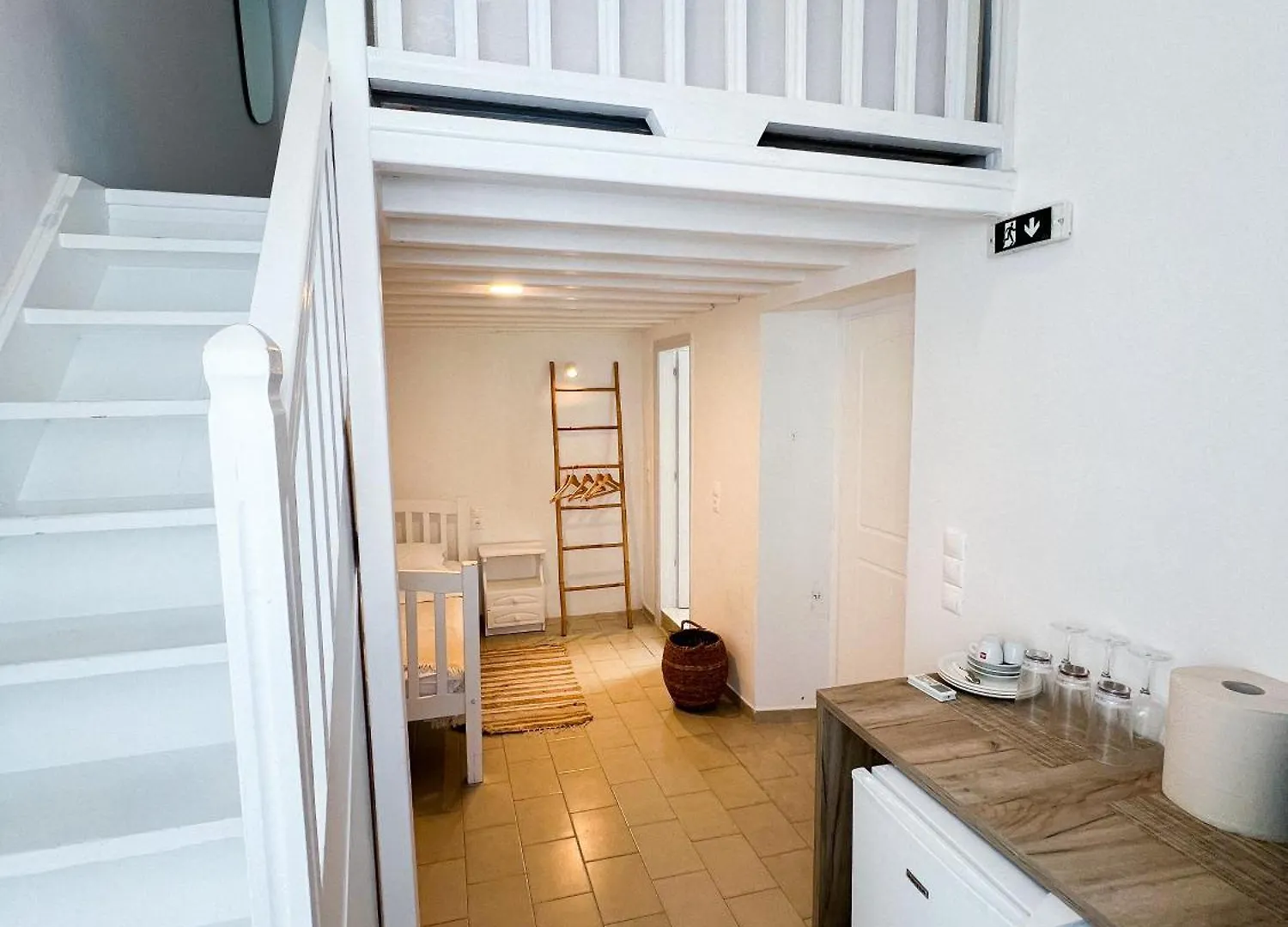 Kamara Residence & Suites Mykonos Town 0*,