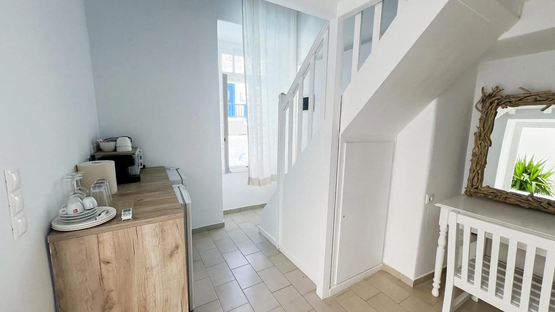 Kamara Residence & Suites Mykonos Town Apart Otel