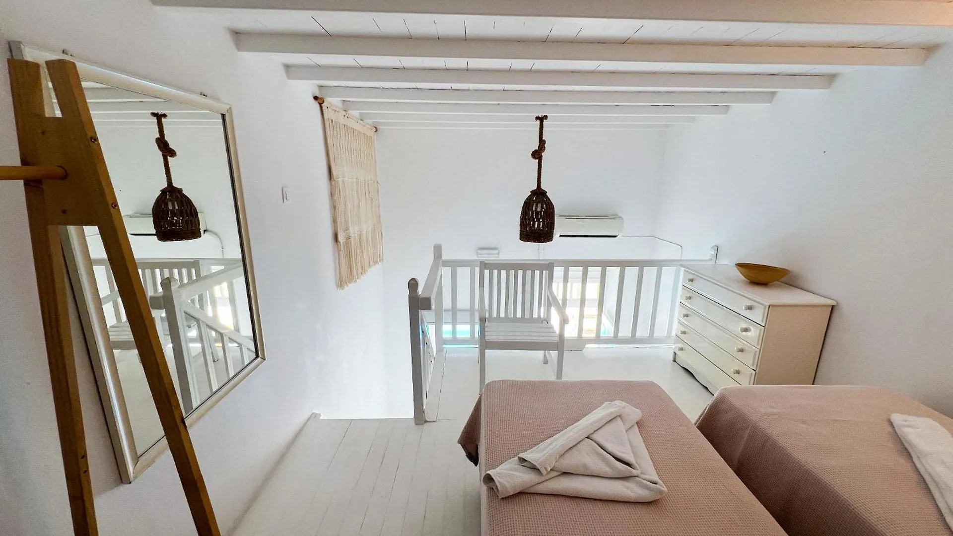 Apart Otel Kamara Residence & Suites Mykonos Town