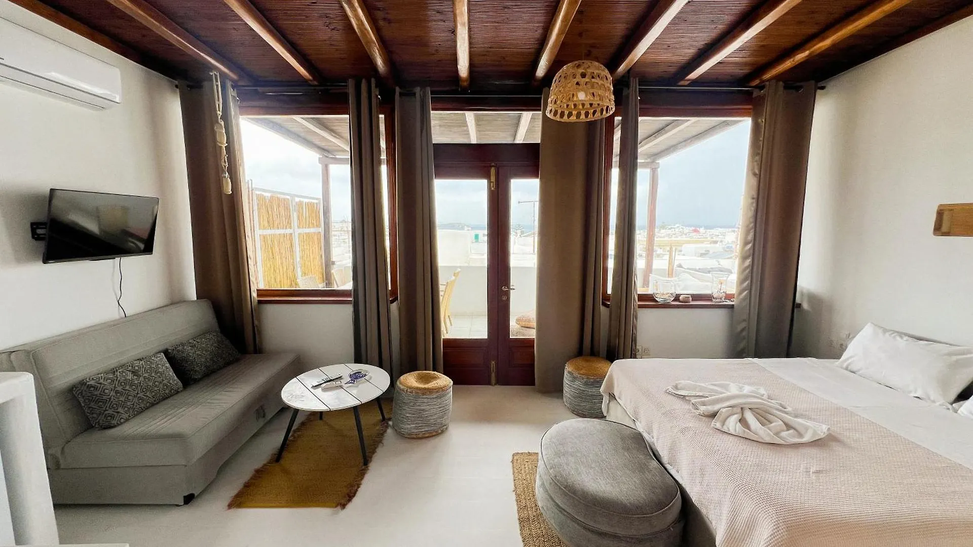Apart Otel Kamara Residence & Suites Mykonos Town