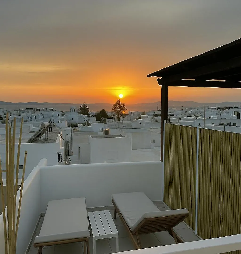Kamara Residence & Suites Mykonos Town