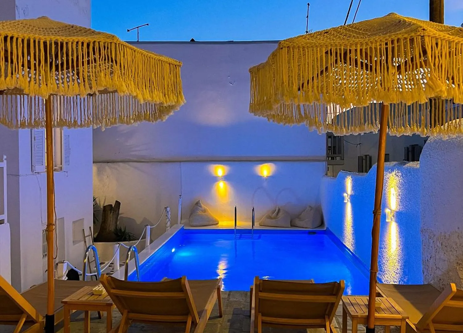 Kamara Residence & Suites Mykonos Town