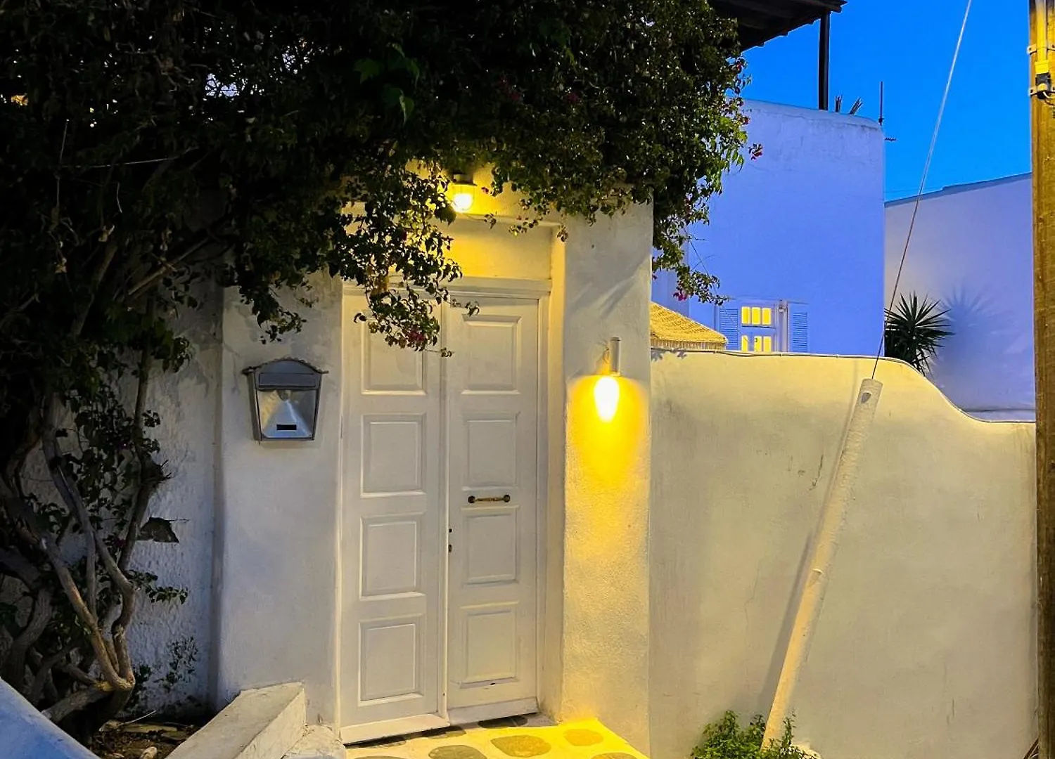 Apart Otel Kamara Residence & Suites Mykonos Town