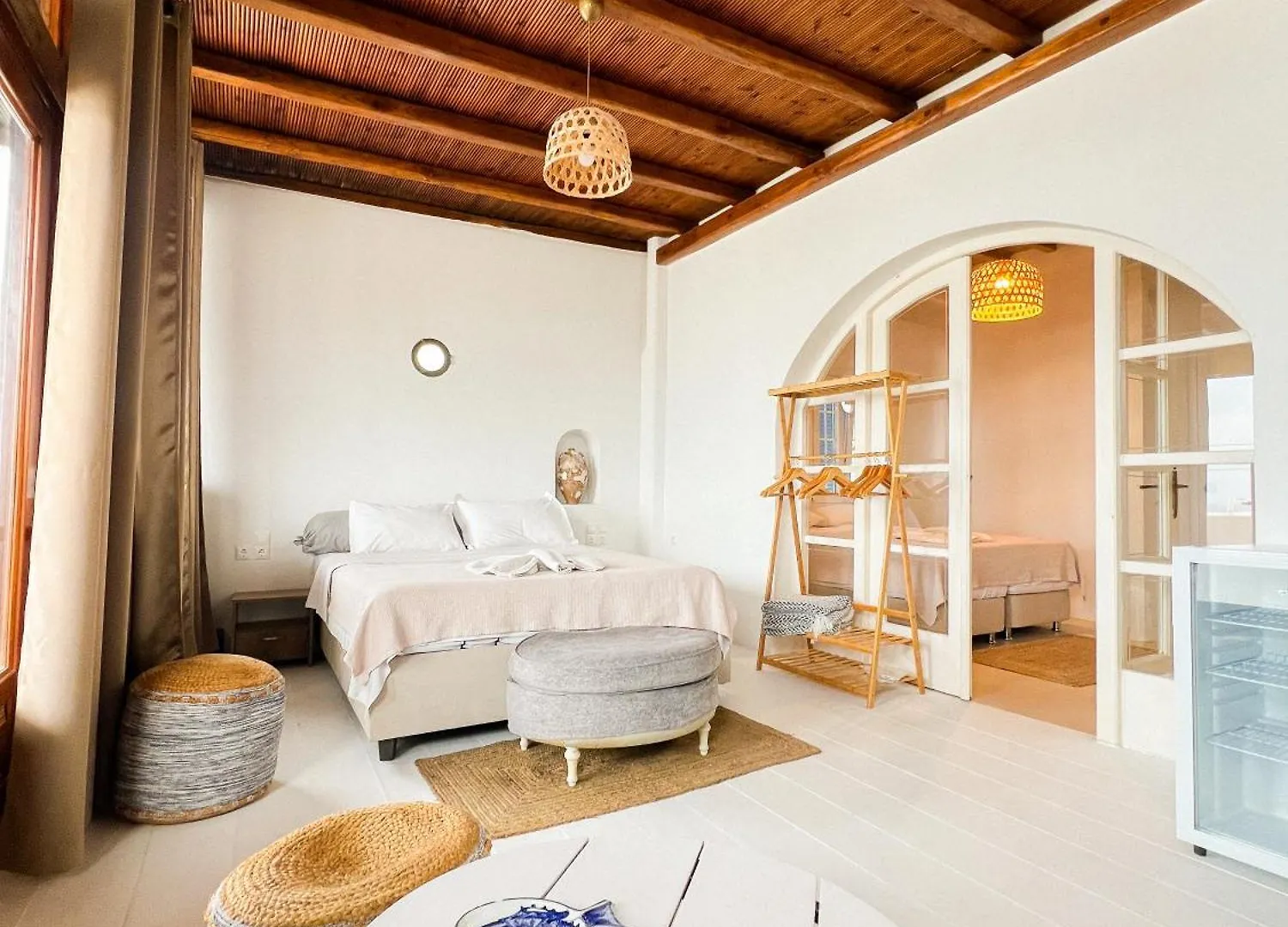 Kamara Residence & Suites Mykonos Town 0*,