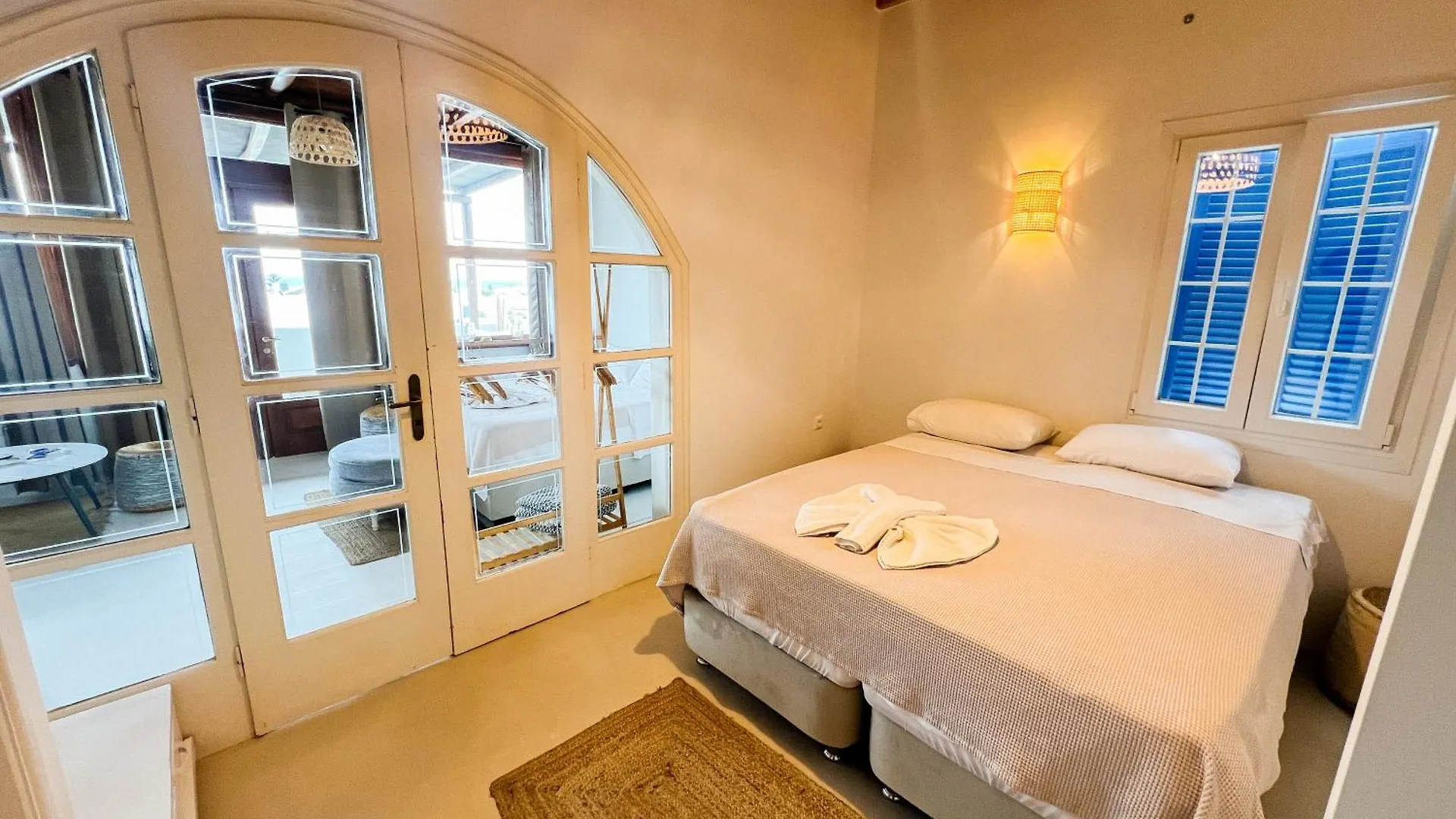 Kamara Residence & Suites Mykonos Town Apart Otel
