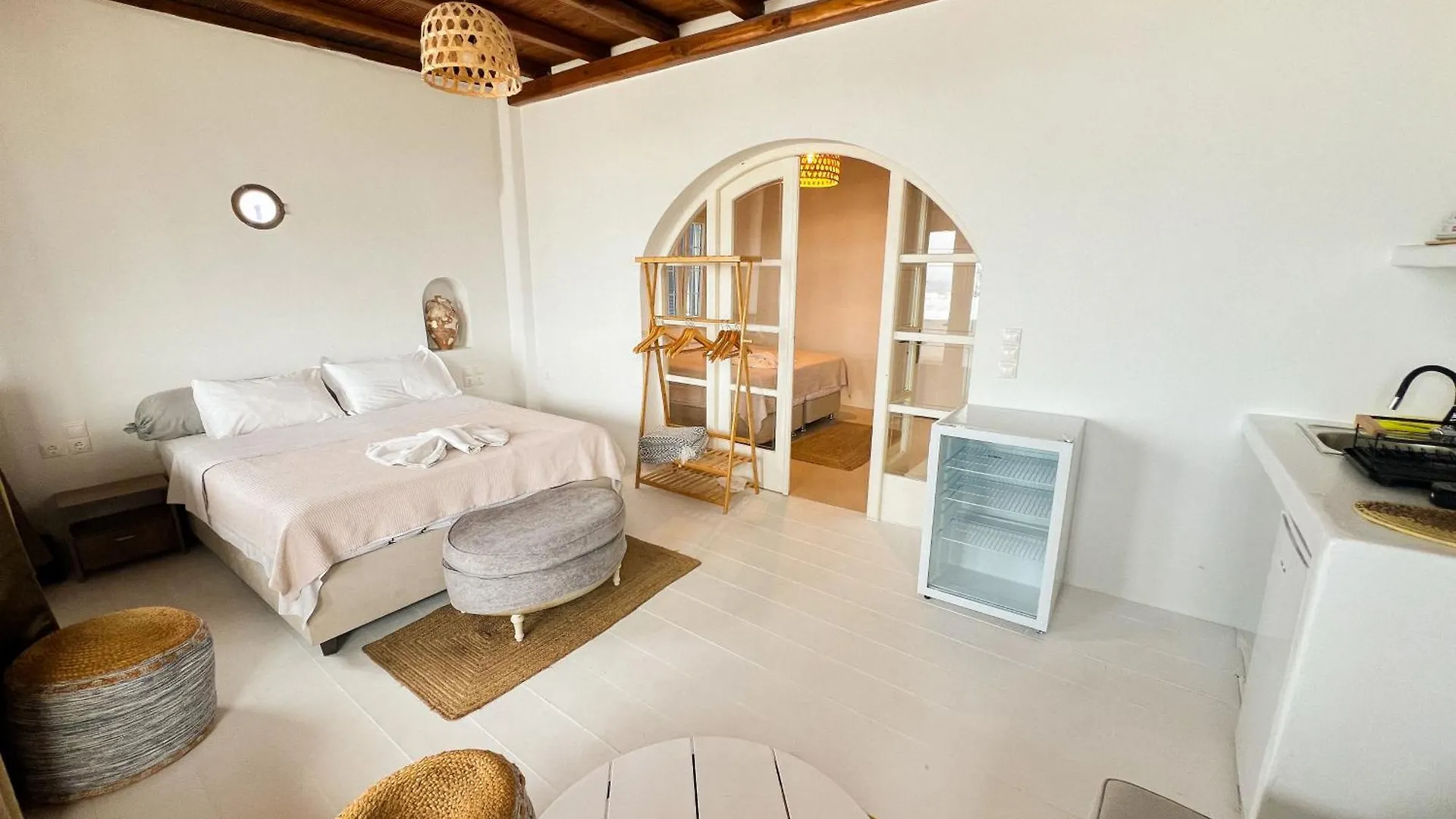 Kamara Residence & Suites Mykonos Town