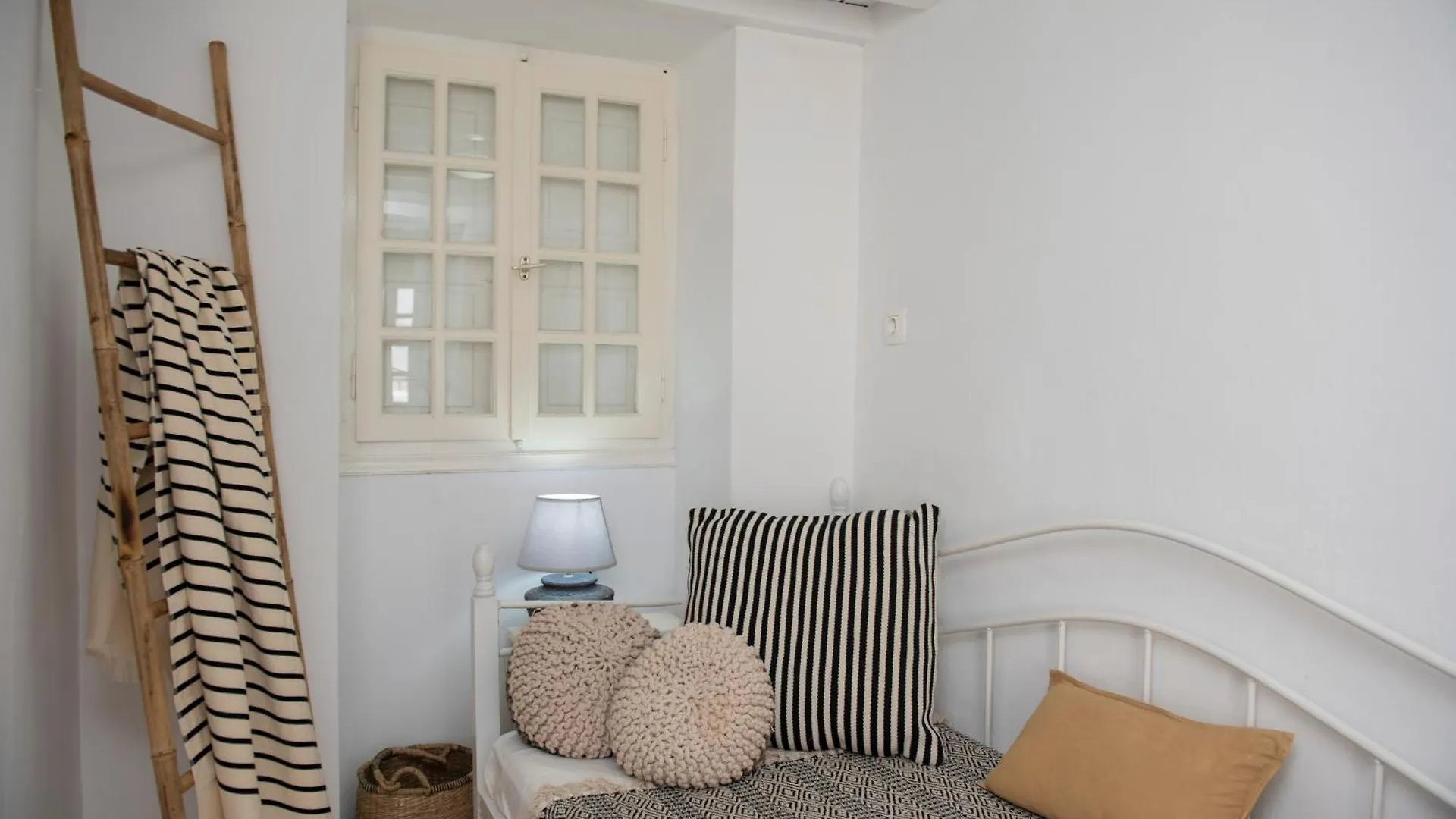 Apart Otel Kamara Residence & Suites Mykonos Town Yunanistan