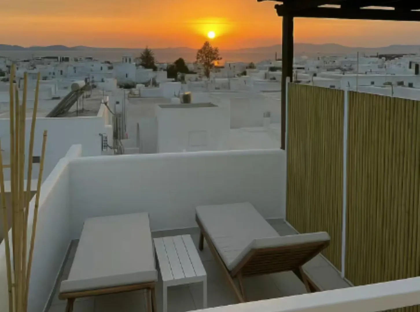 Apart Otel Kamara Residence & Suites Mykonos Town