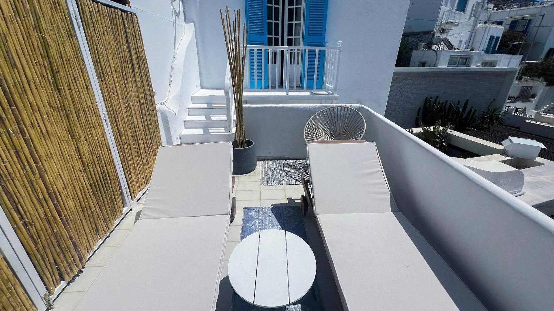 Kamara Residence & Suites Mykonos Town Apart Otel
