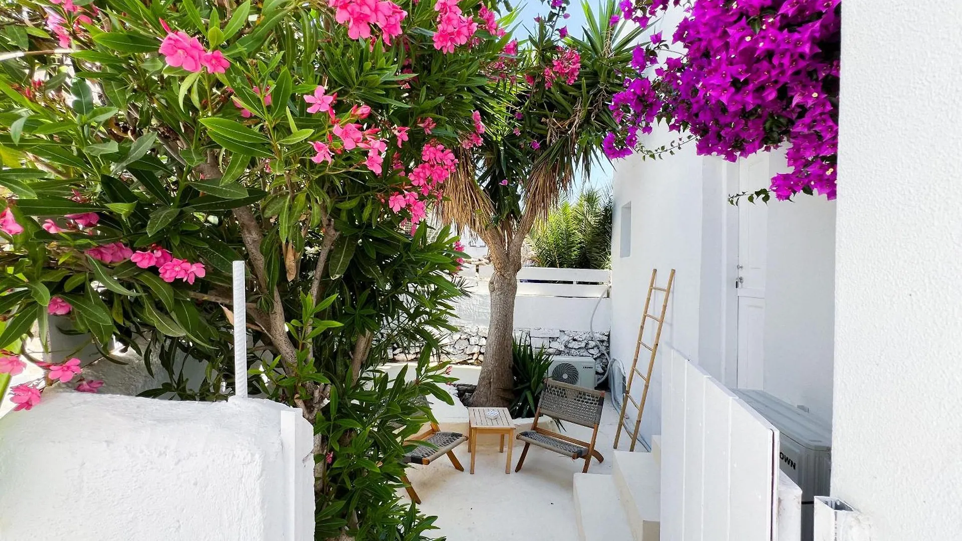 Kamara Residence & Suites Mykonos Town Aparthotel