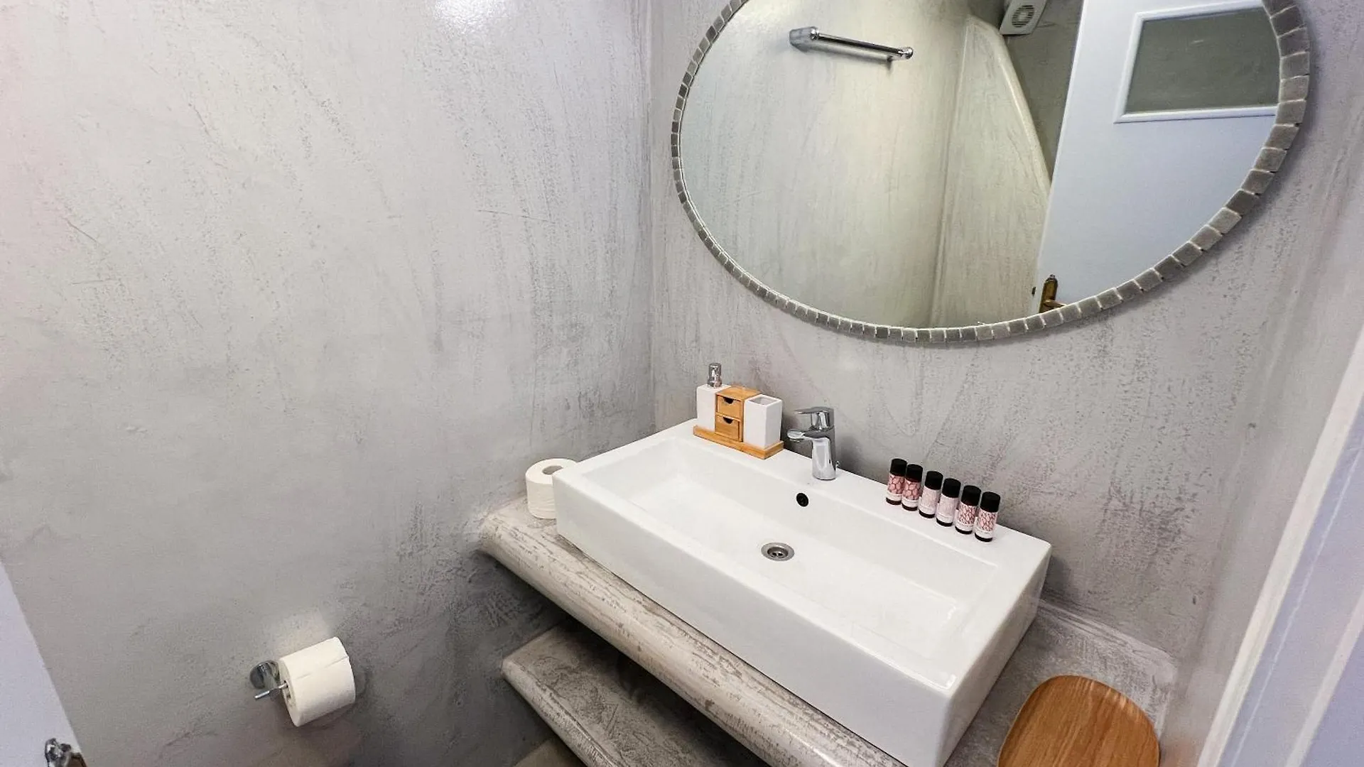 Kamara Residence & Suites Mykonos Town Aparthotel
