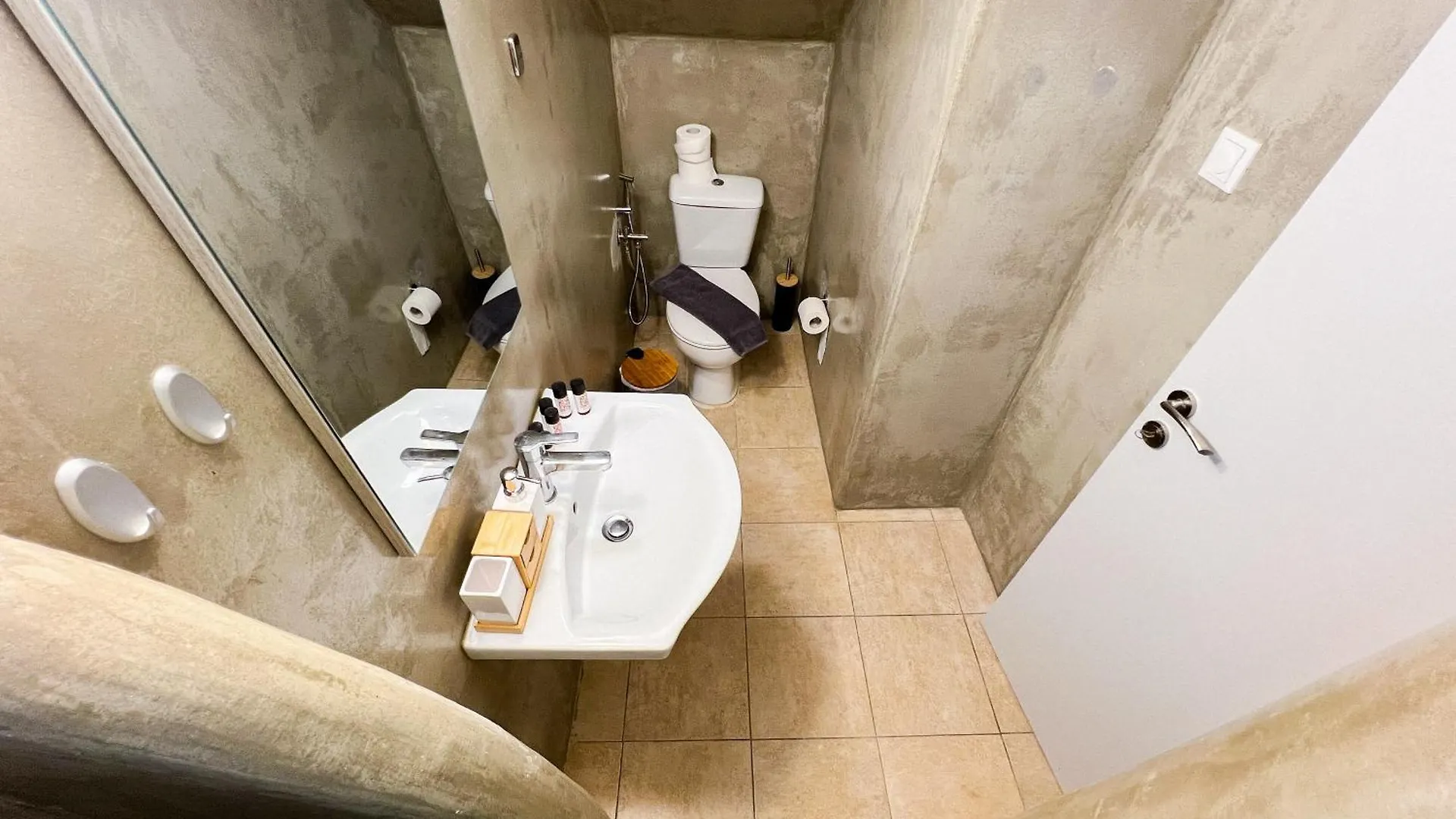 Aparthotel Kamara Residence & Suites Mykonos Town Řecko