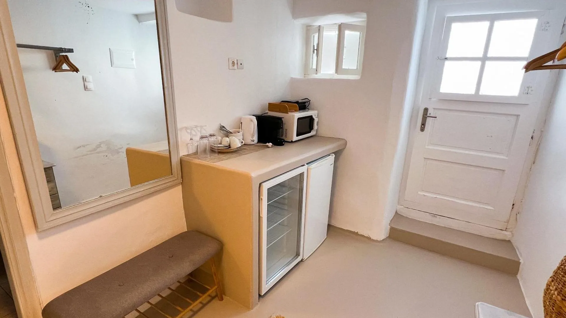 Kamara Residence & Suites Mykonos Town
