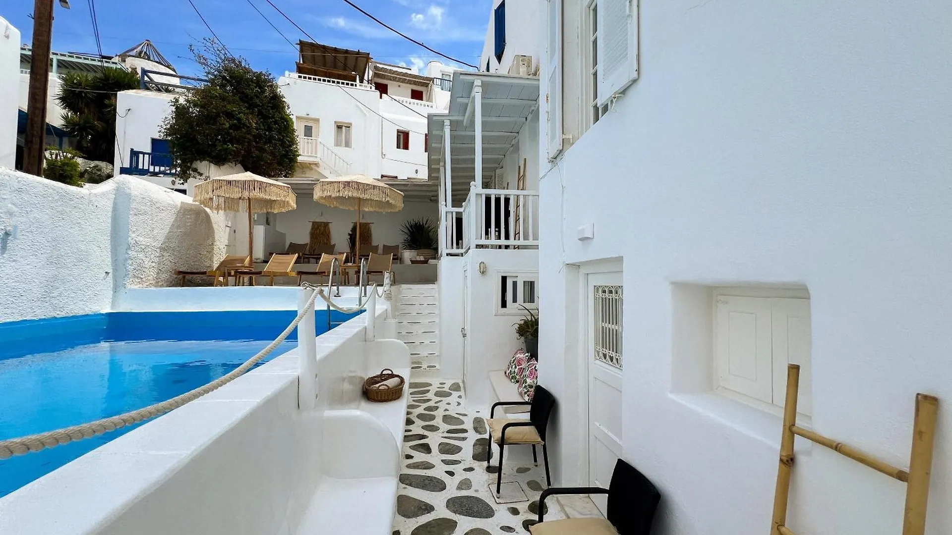 Kamara Residence & Suites Mykonos Town