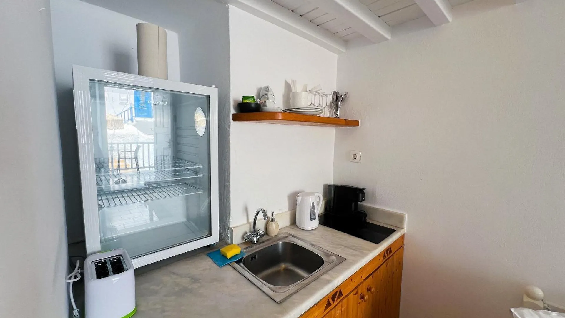 Kamara Residence & Suites Mykonos Town