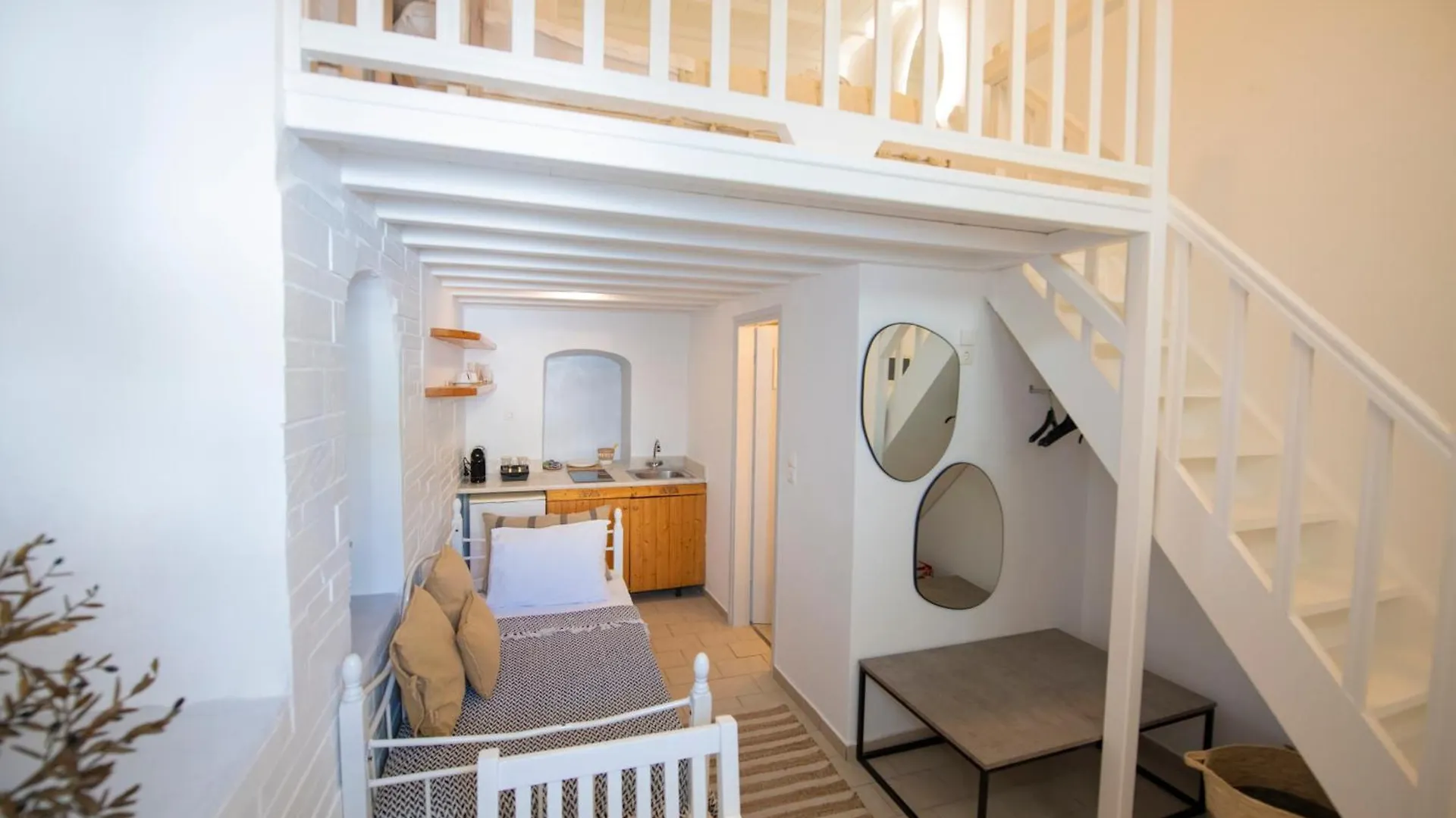 Aparthotel Kamara Residence & Suites Mykonos Town